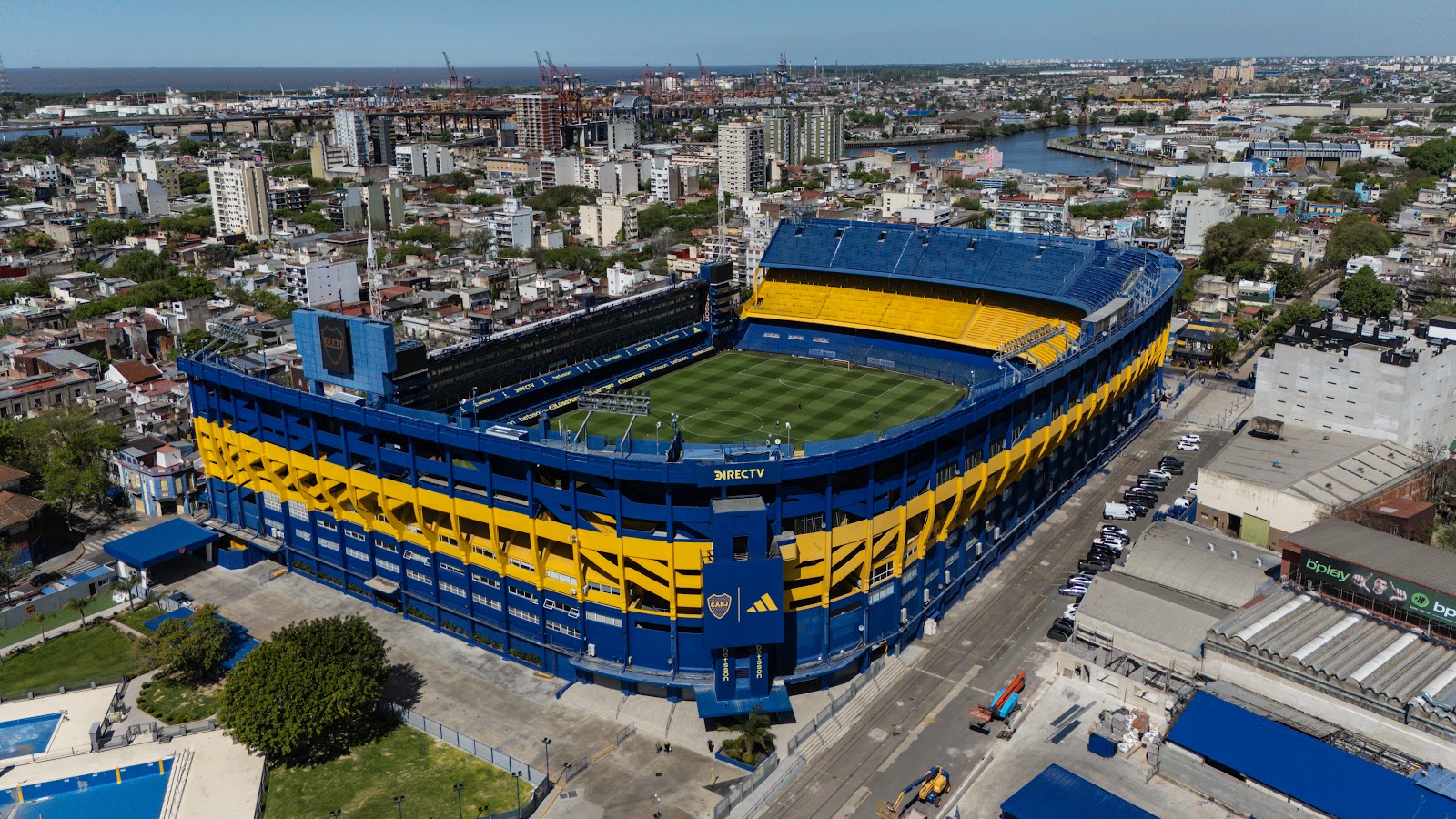 La Bombonera, Buenos Aires 2