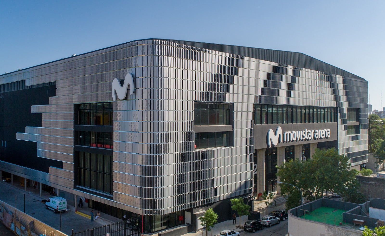 Movistar Arena - Agrentina, Buenos Aires 3