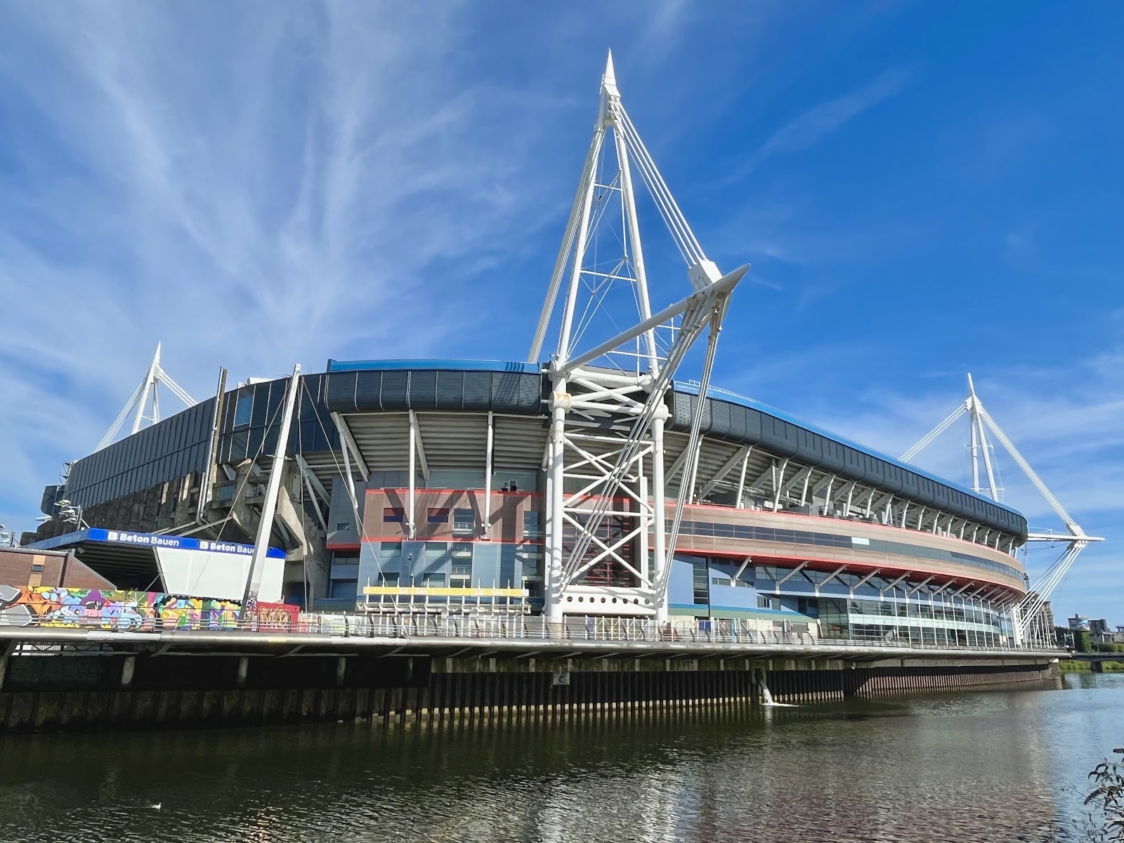Principality Stadium, Cardiff 4