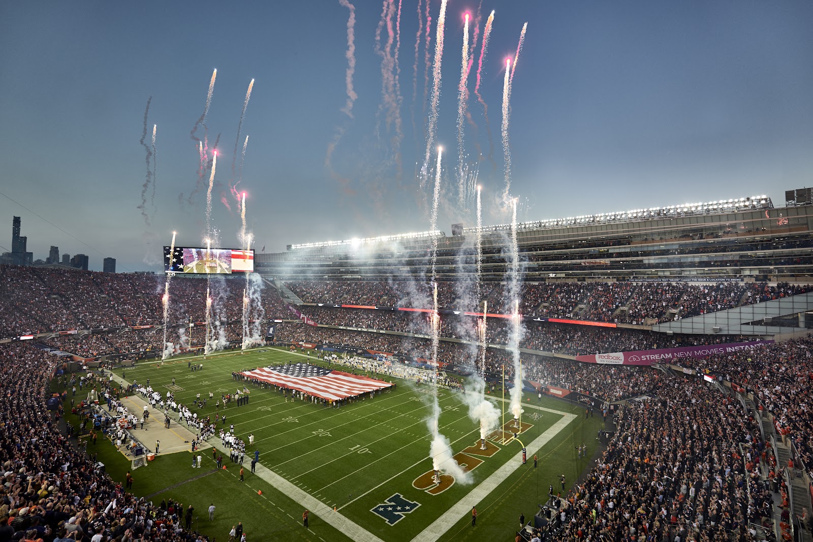 Soldier Field Stadium, Chicago, IL 6