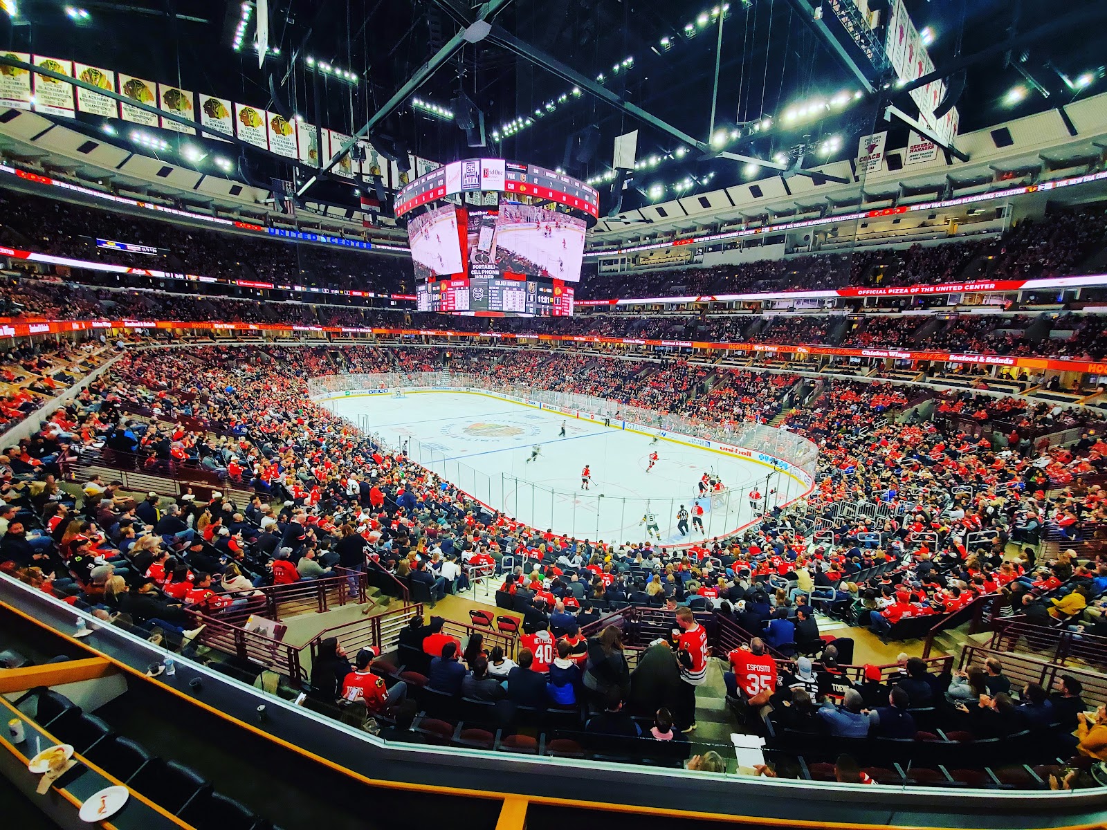 United Center, Chicago, IL 6