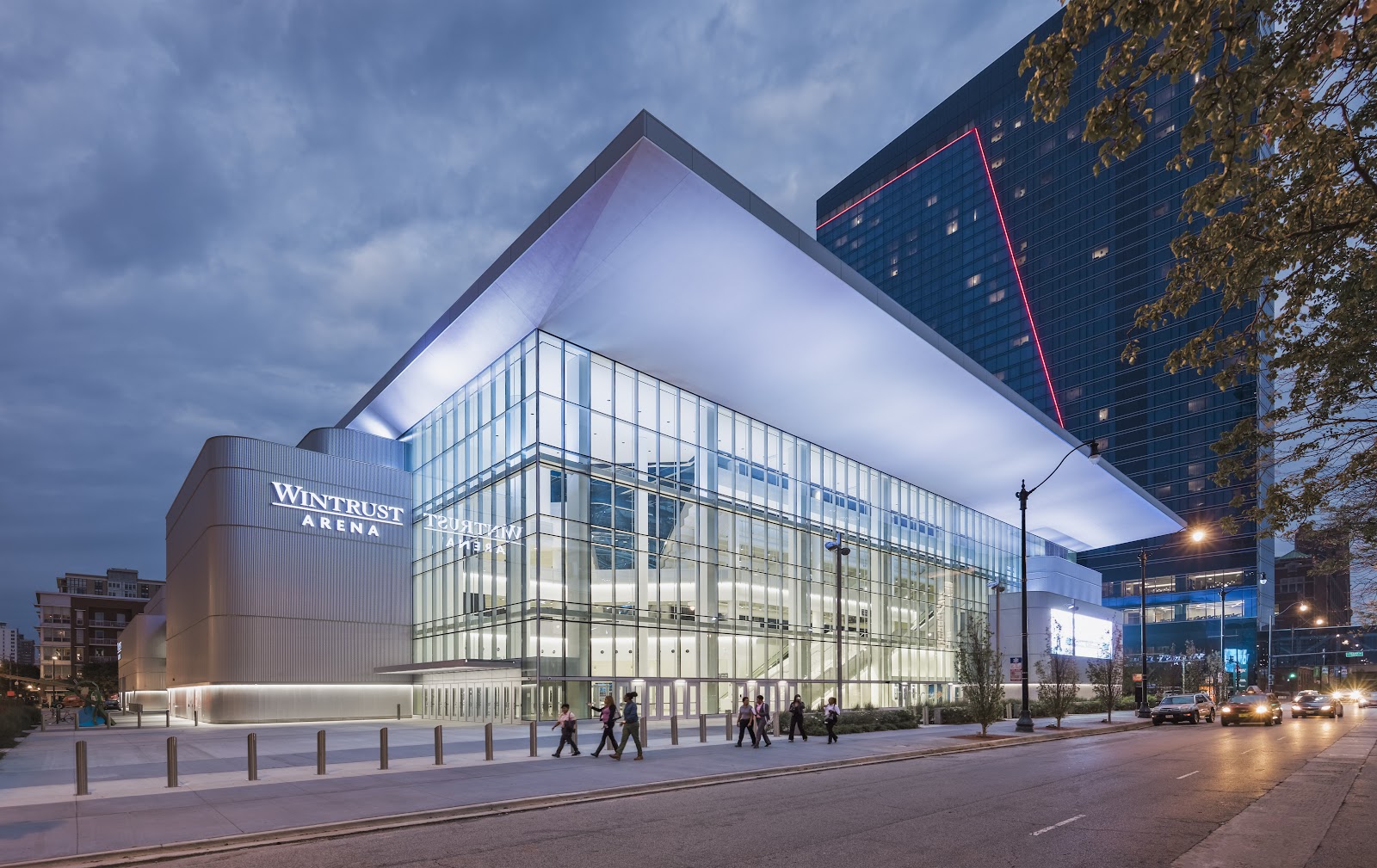 Wintrust Arena, Chicago, IL 5