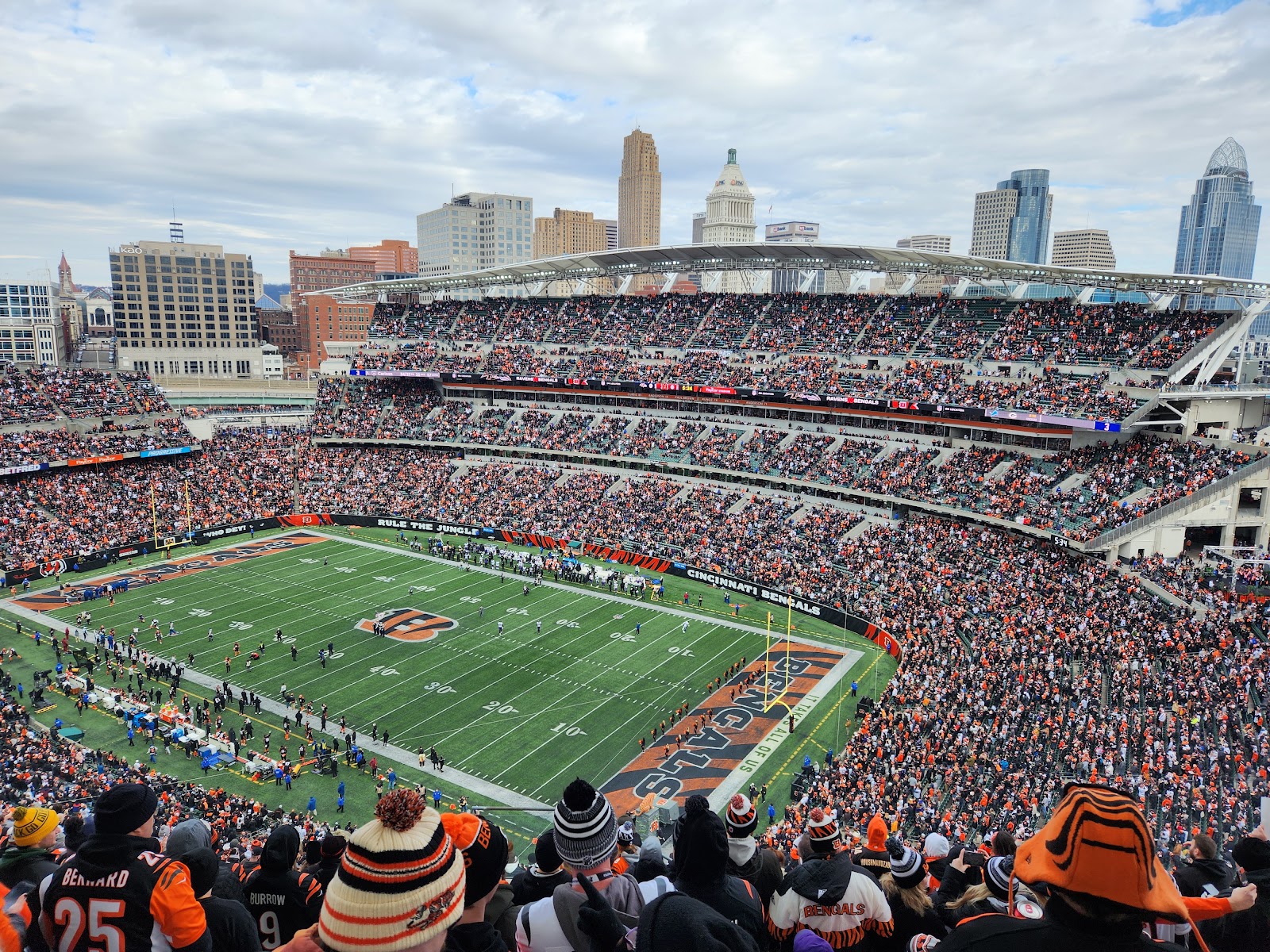 Paul Brown Stadium, Cincinnati, OH 4