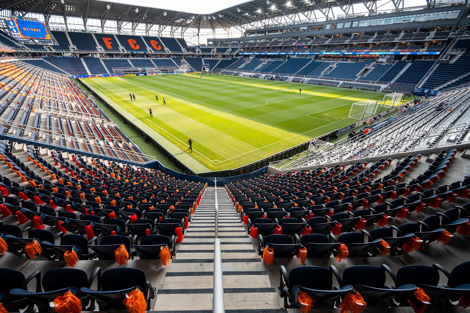 TQL Stadium, Cincinnati, OH 5
