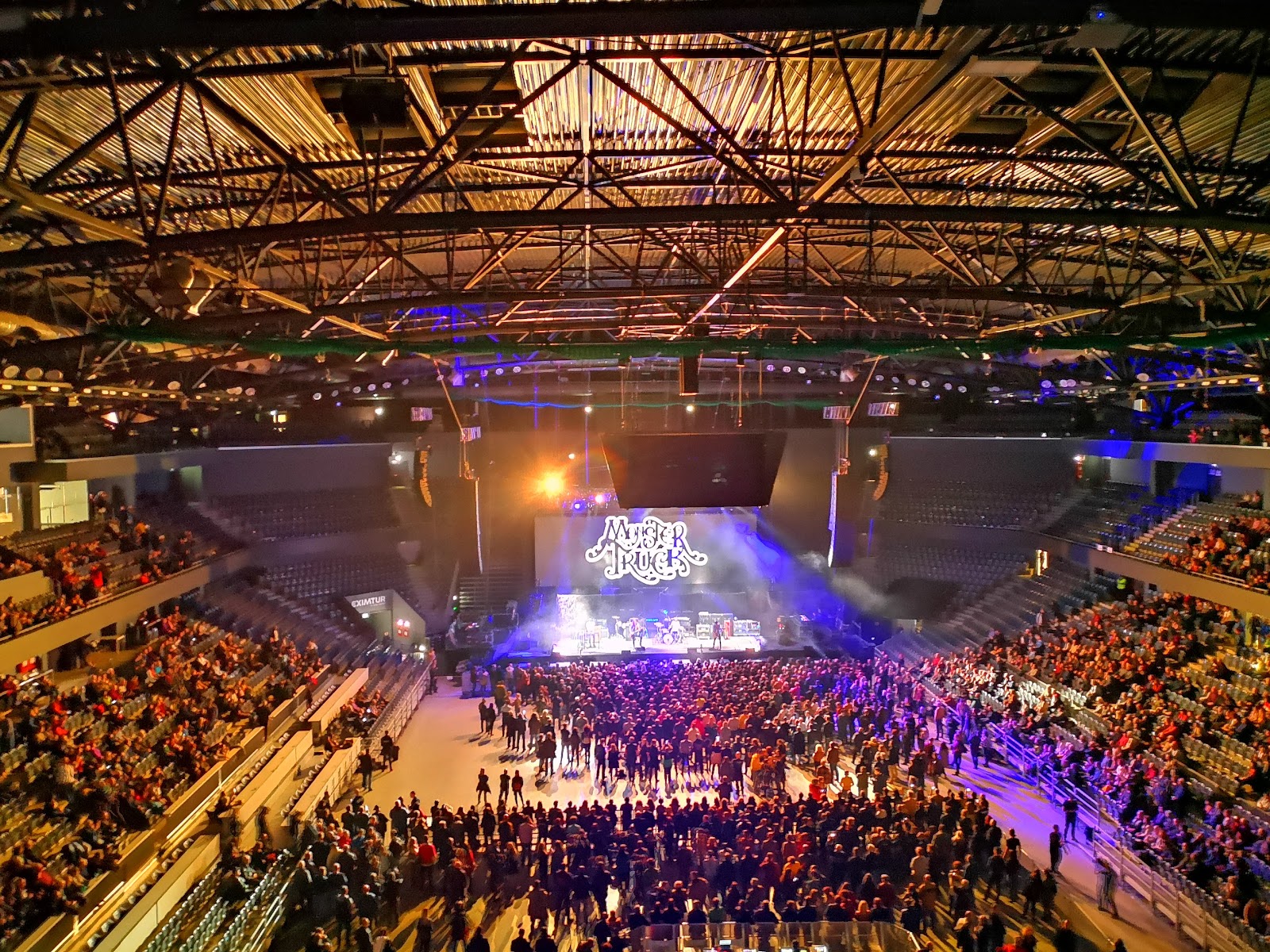 BT Arena Sala Polivalenta Cluj-Napoca, Cluj Napoca 3