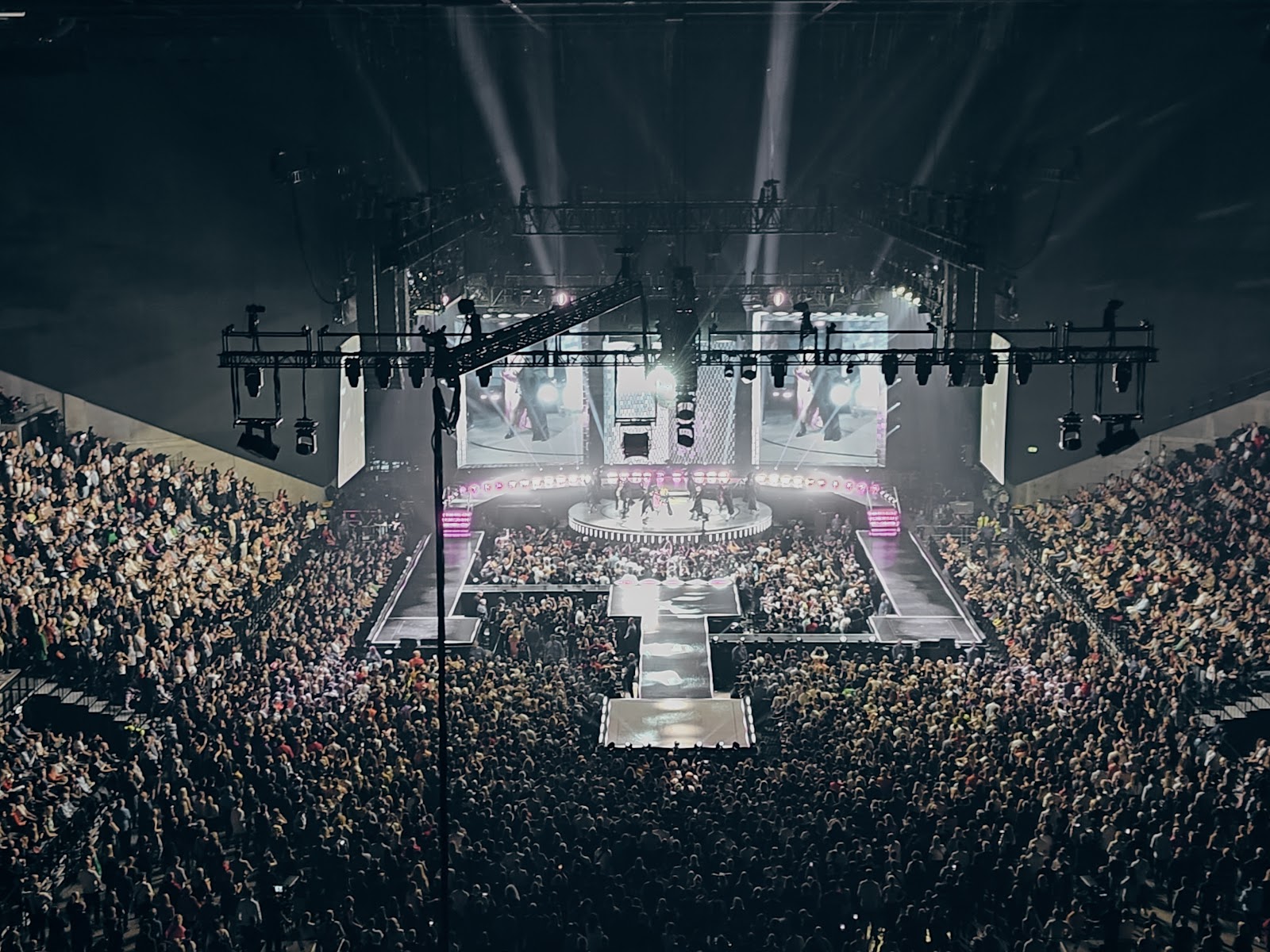 Royal Arena, Copenhagen 2