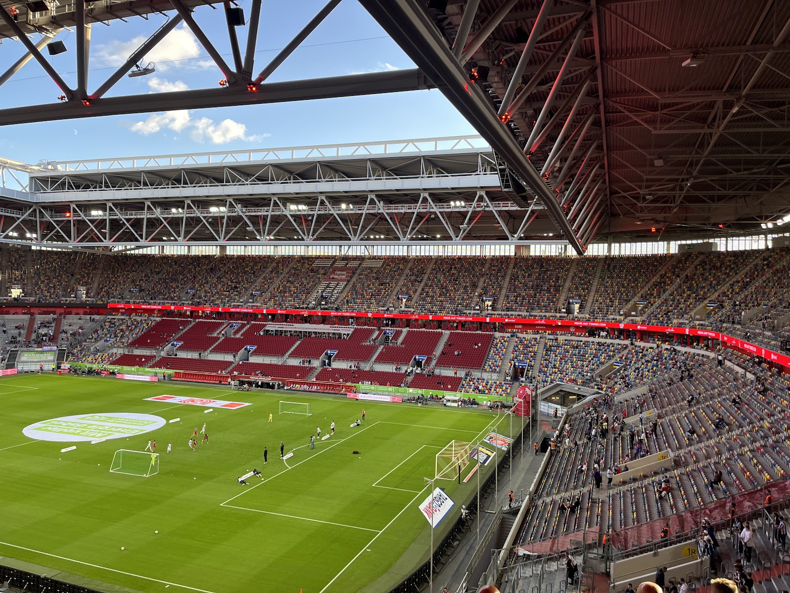 Merkur Spiel-Arena, Duesseldorf 3