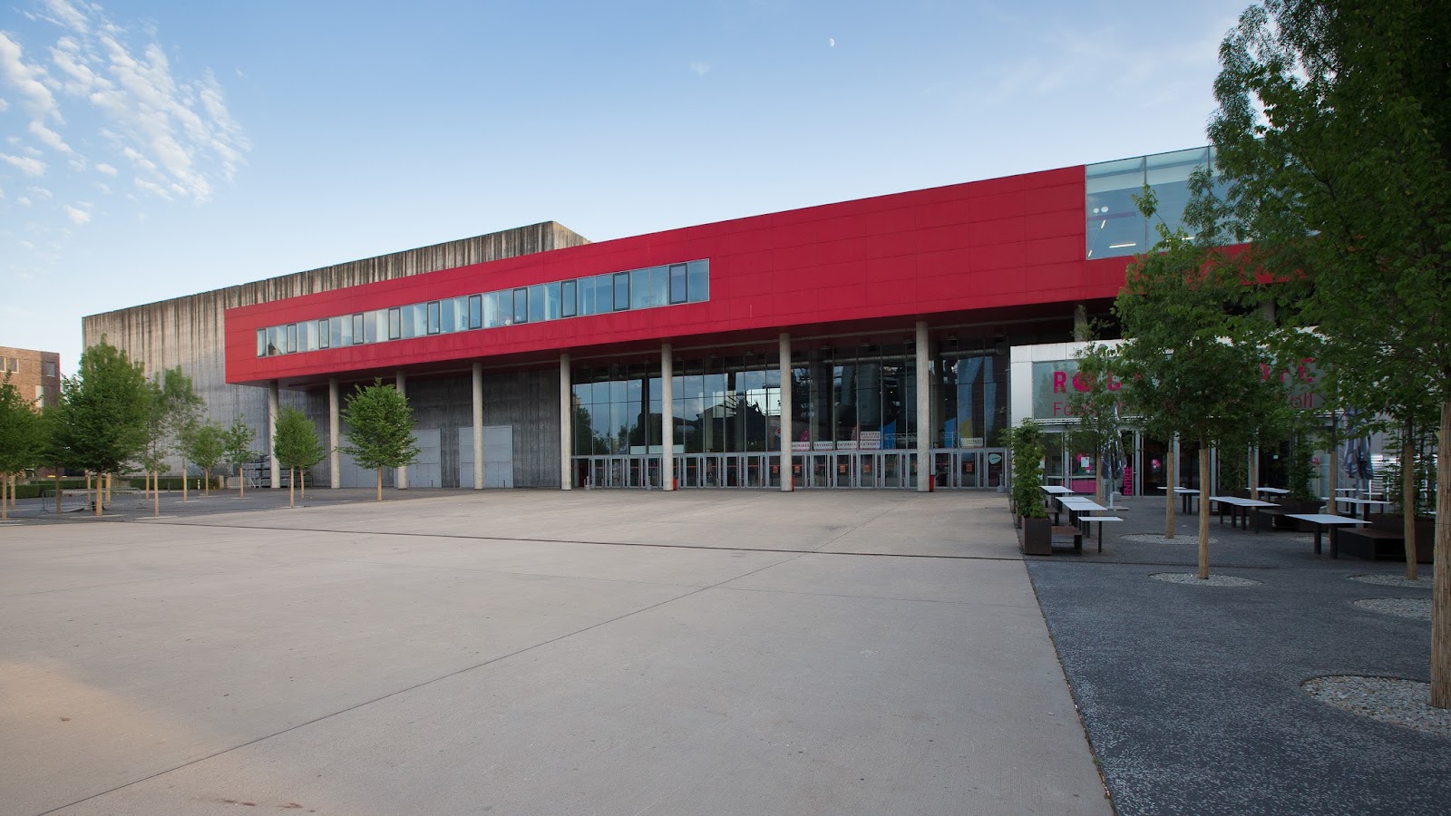 Rockhal, Esch-sur-Alzette 2