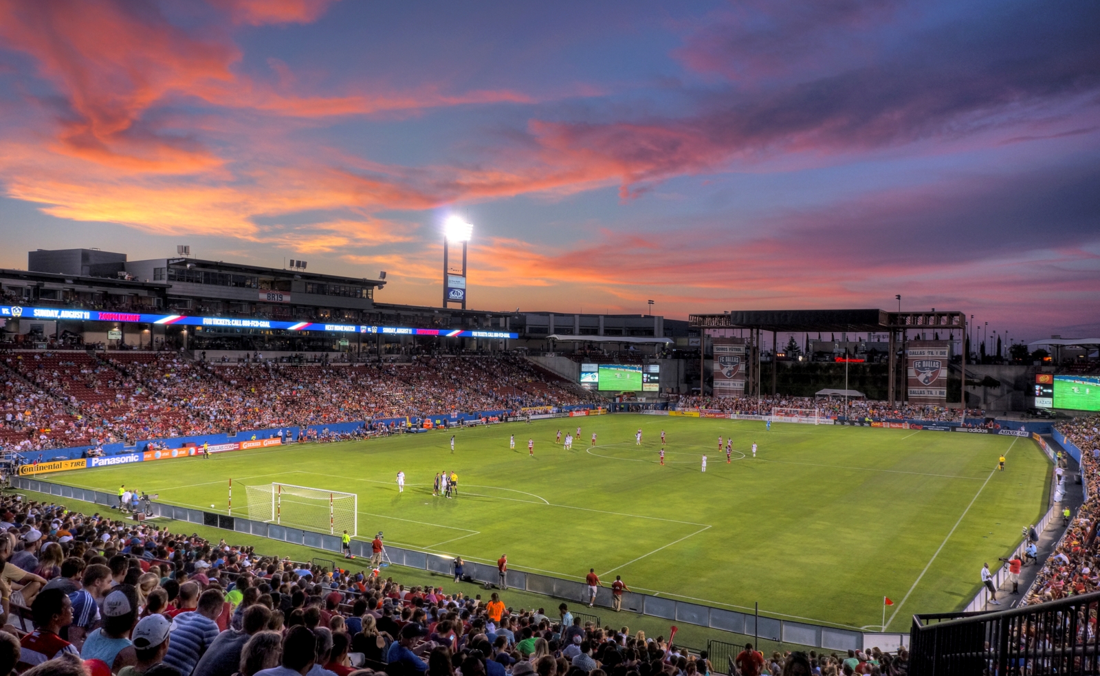 Toyota Stadium, Frisco, TX 2