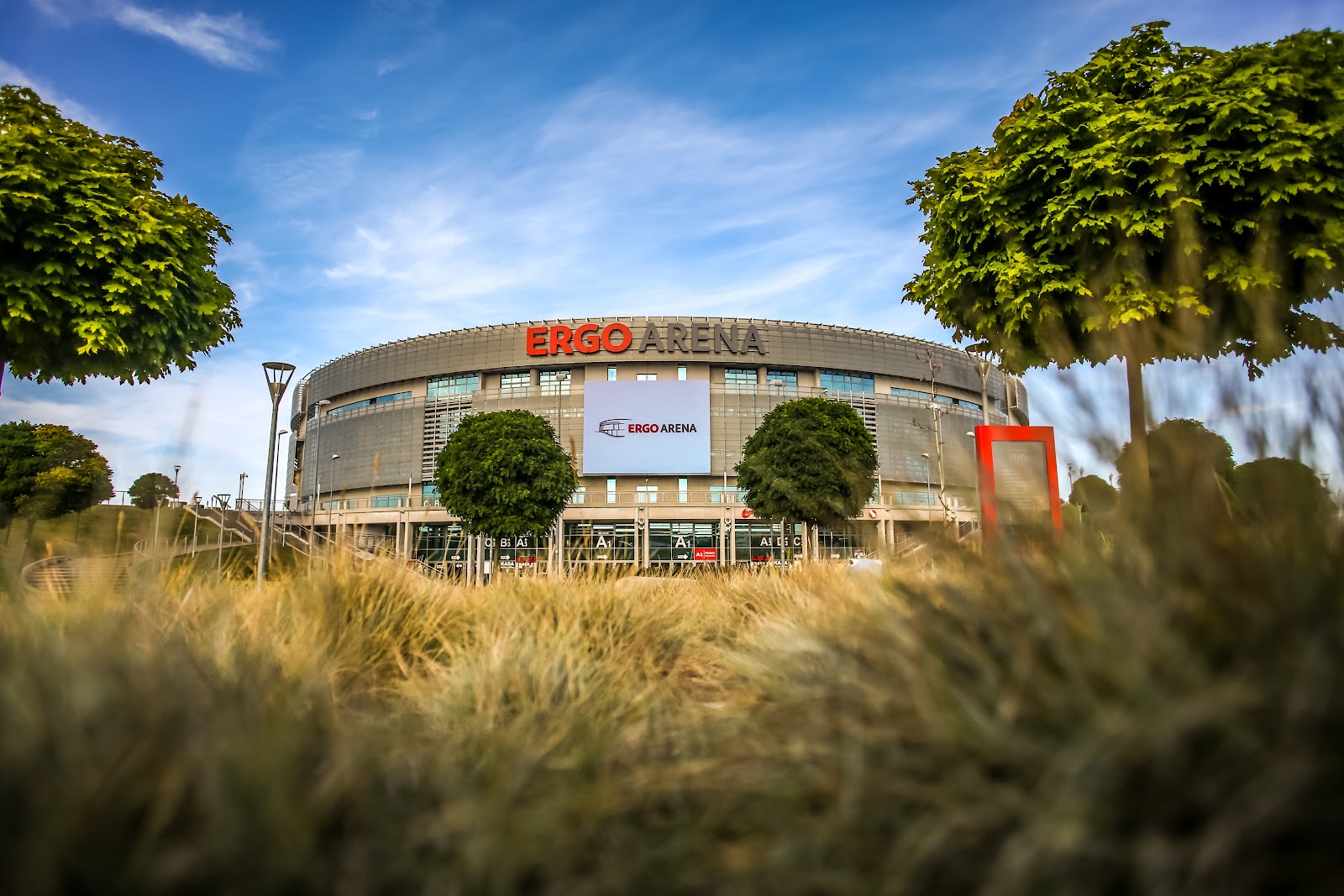 Ergo Arena, Gdansk 3