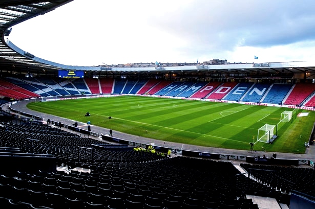 Hampden Park, Glasgow 2