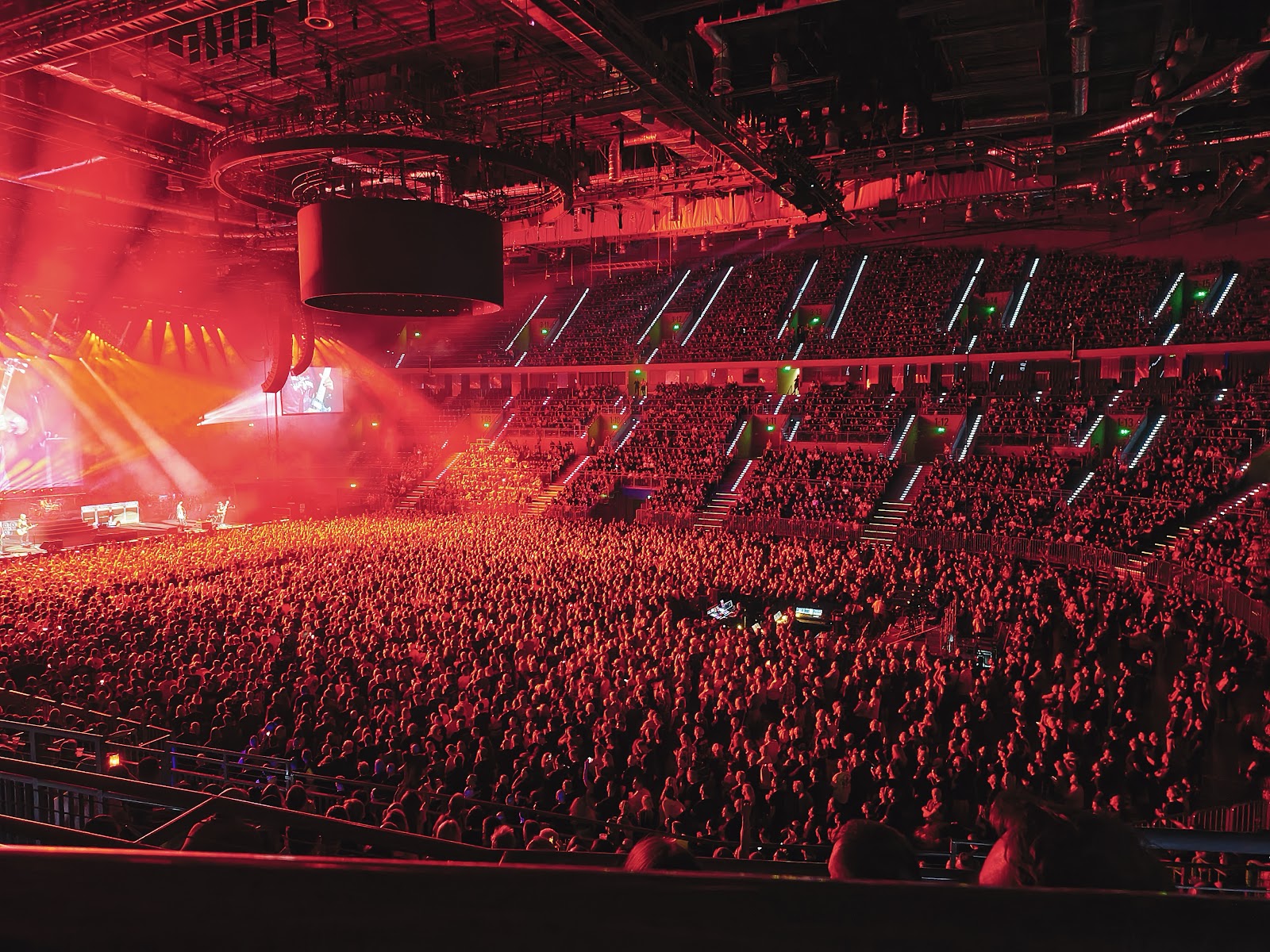 PreZero Arena Gliwice, Gliwice 2