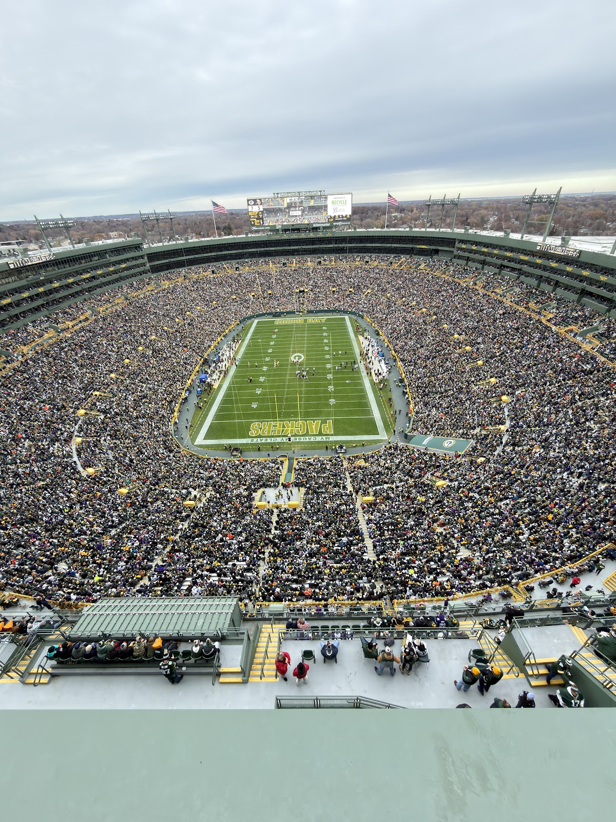 Lambeau Field, Green Bay, WI 5