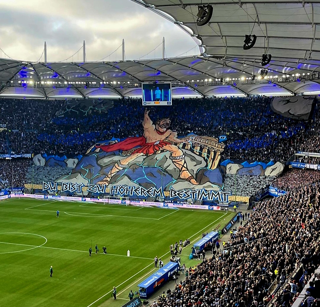 Volksparkstadion, Hamburg 4