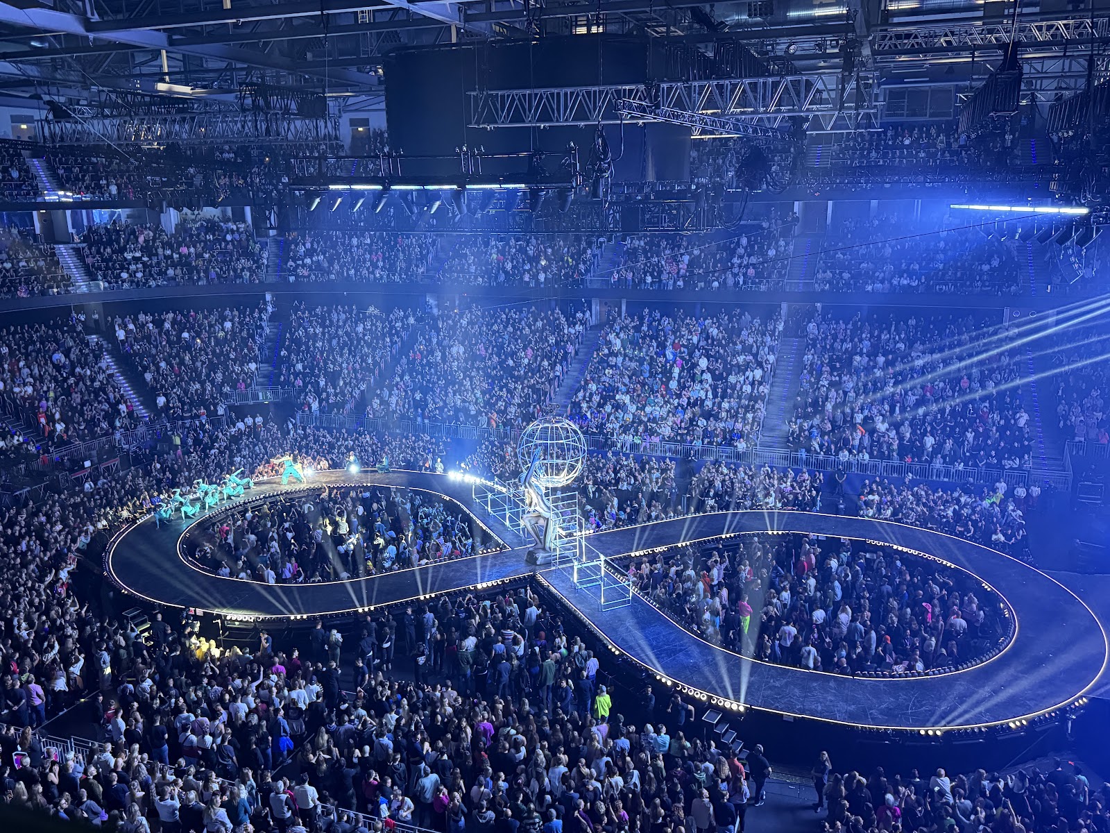 ZAG Arena, Hannover 3
