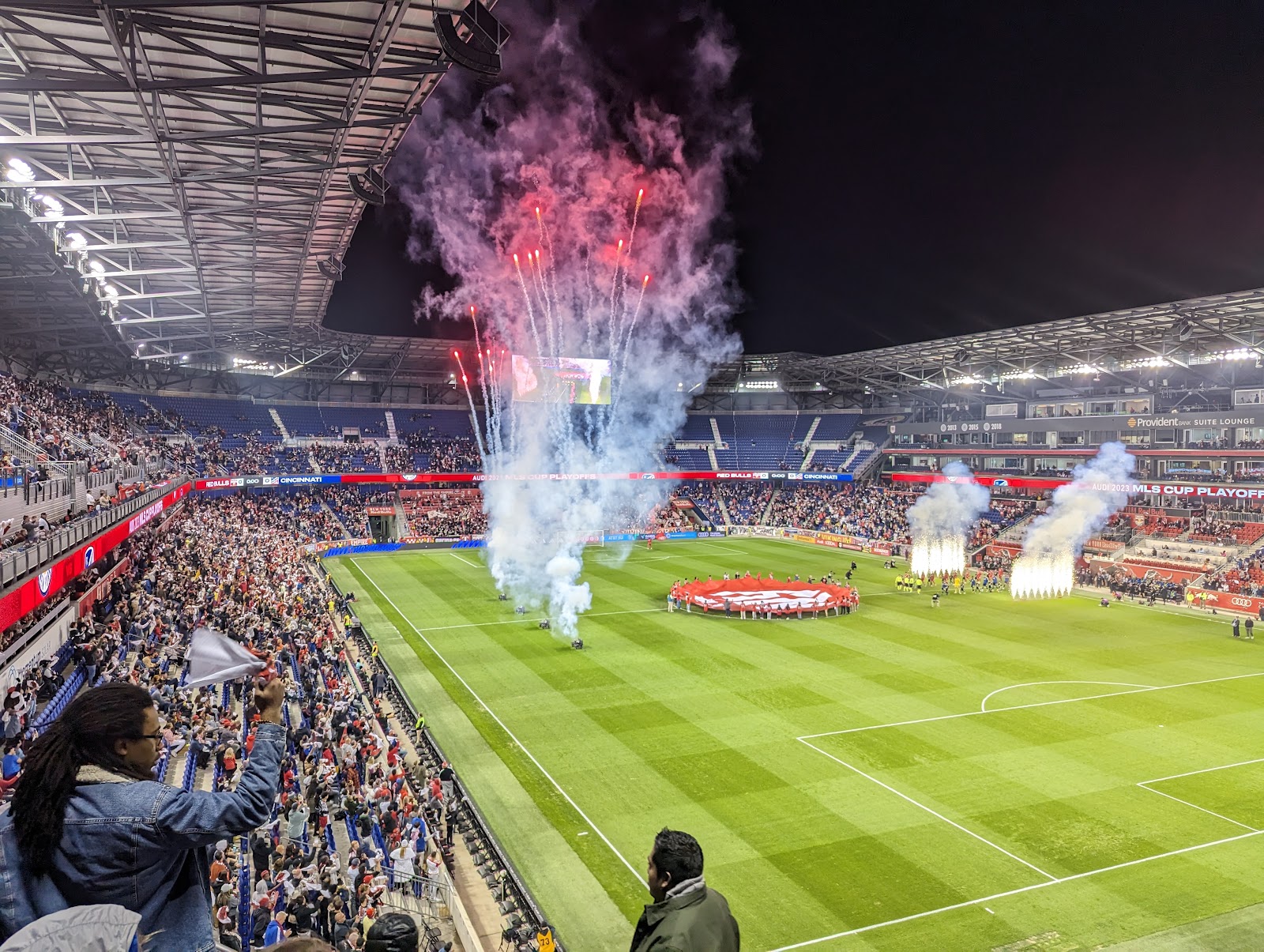 Red Bull Arena, Harrison, NJ 3