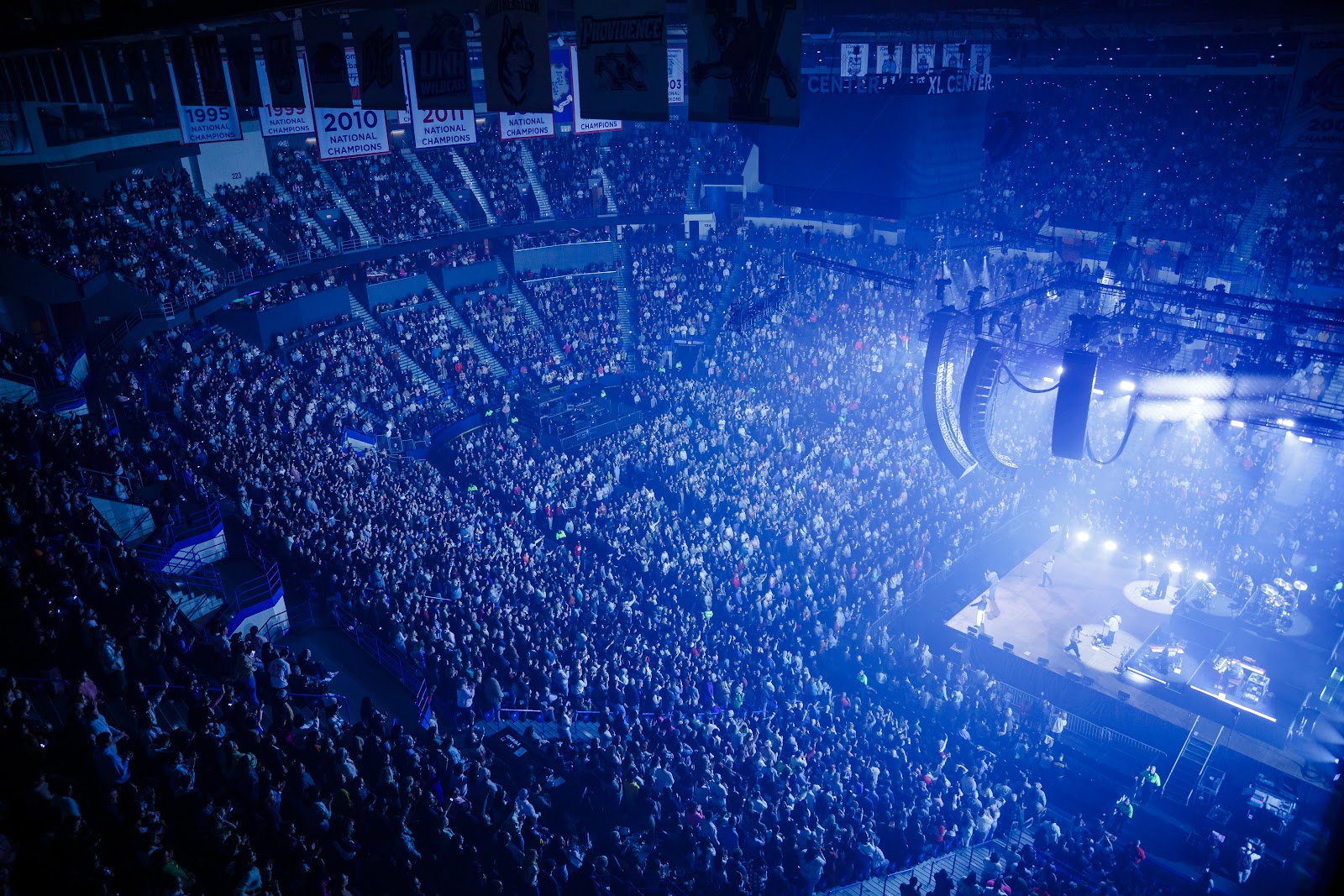 XL Center, Hartford, CT 2
