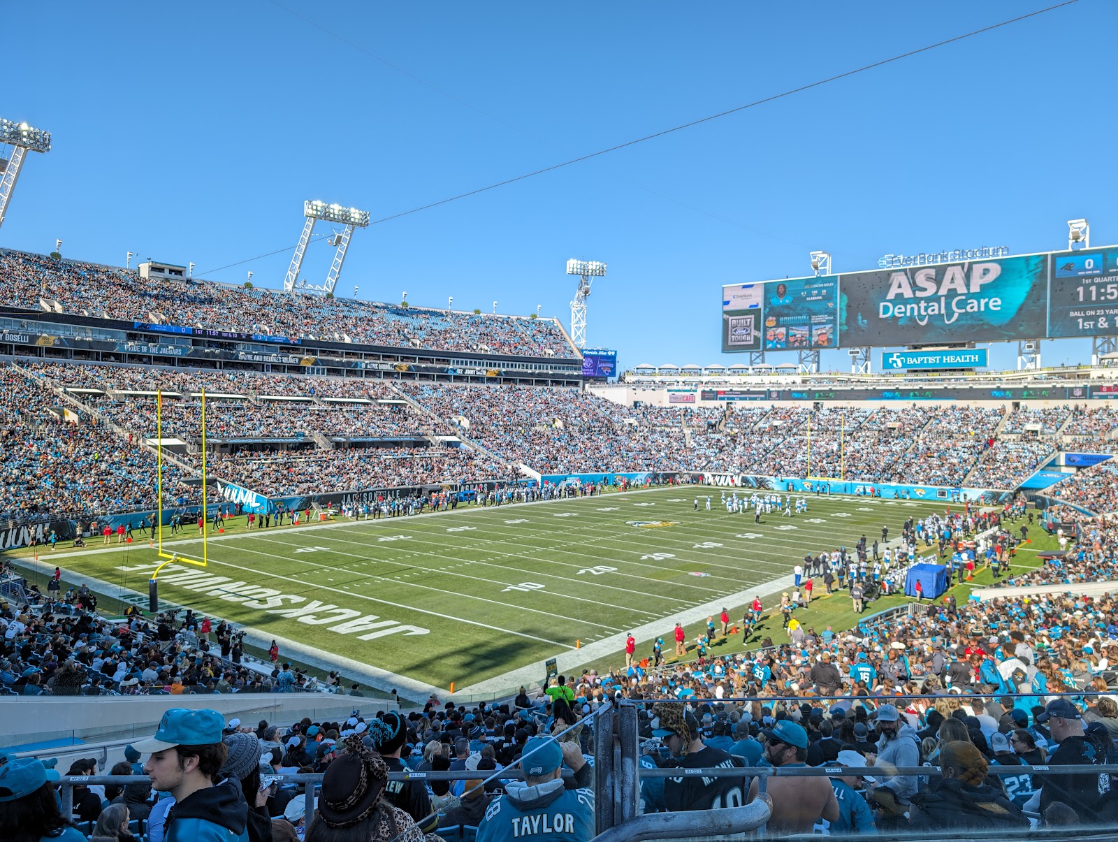 EverBank Stadium, Jacksonville, FL 3