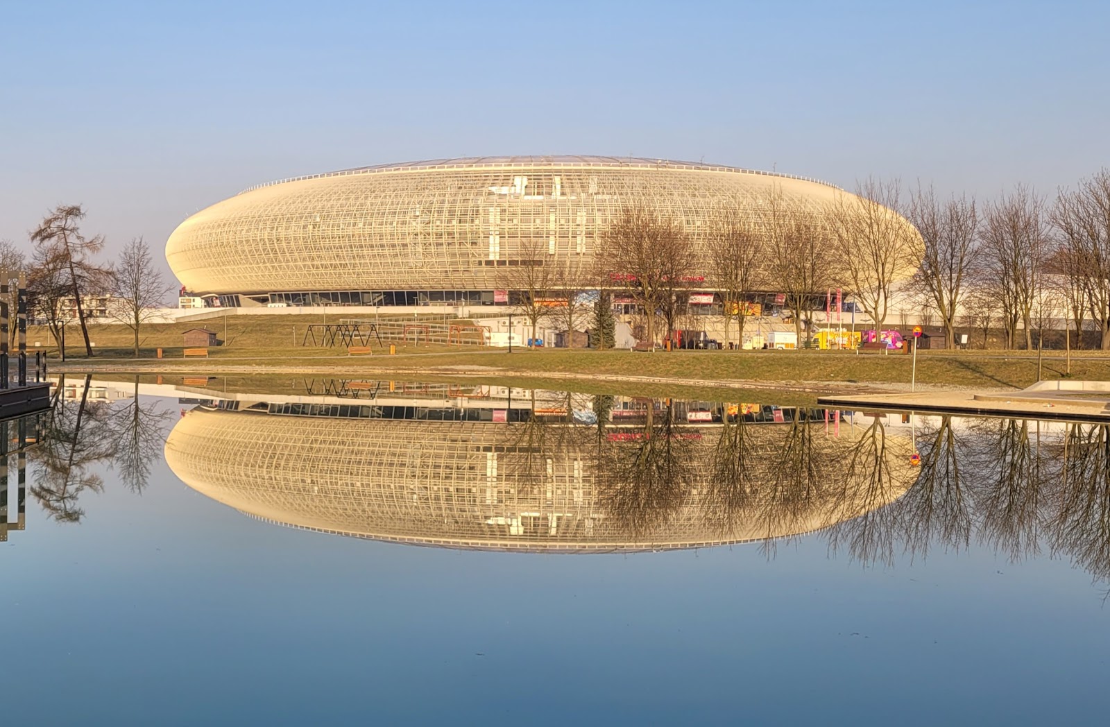 Tauron Arena, Krakow 3