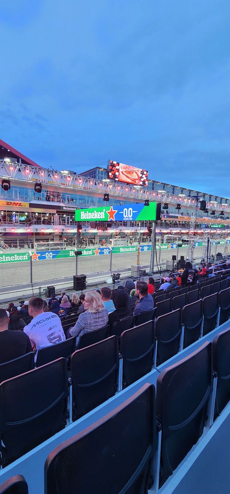Las Vegas Street Circuit, Las Vegas, NV 3