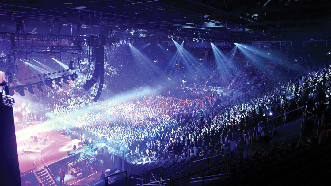 Michelob Ultra Arena ( Ex:Mandalay Bay Events Center), Las Vegas, NV 3