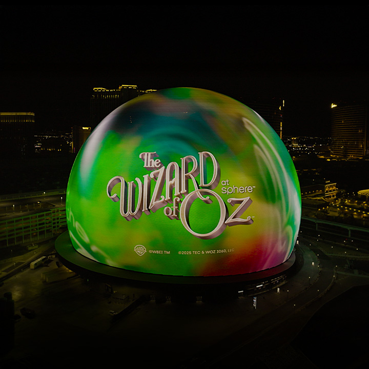Sphere, Las Vegas, NV 3