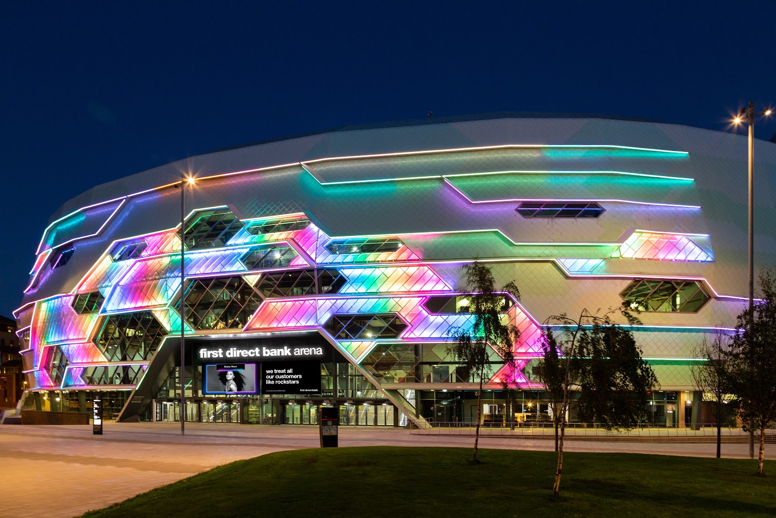 First Direct Arena, Leeds 5