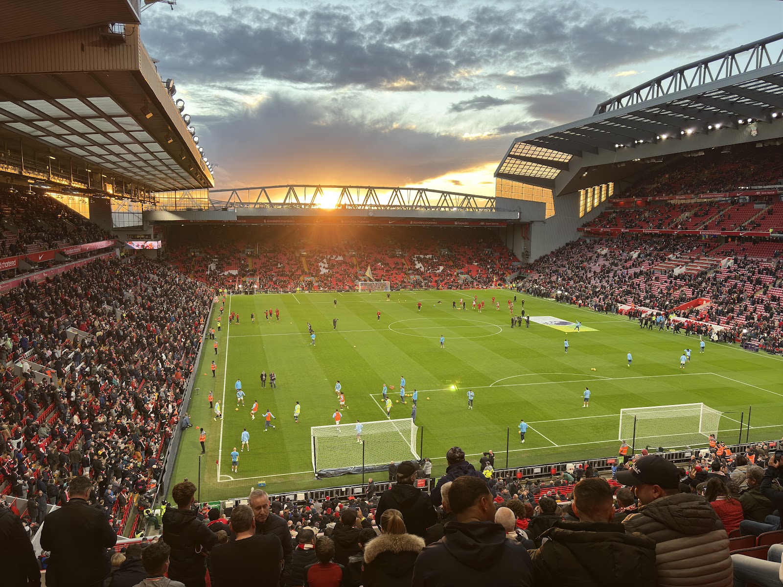 Anfield, Liverpool 3