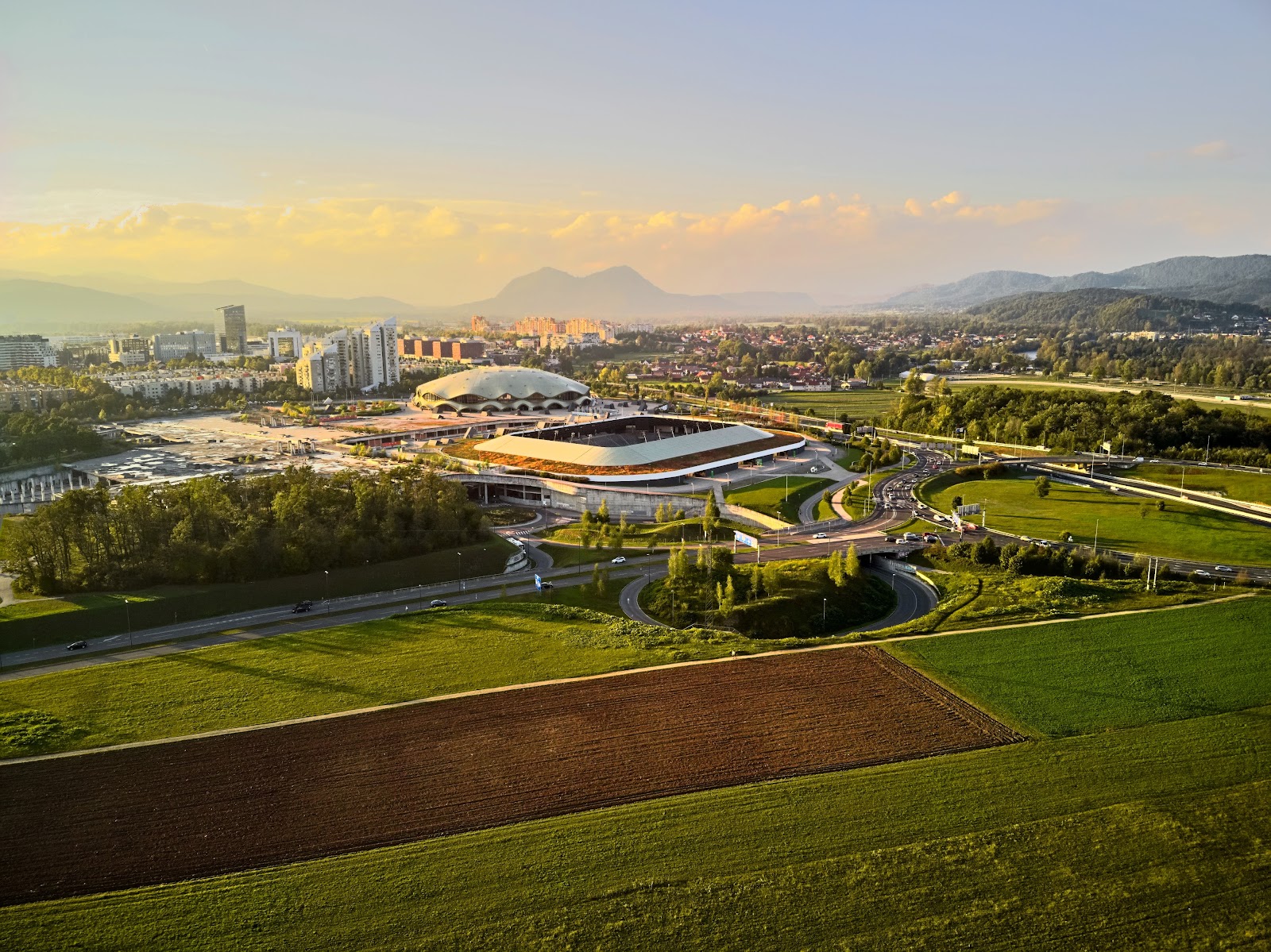 Arena Stozice, Ljubljana 2