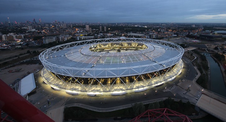 London Stadium, London 2