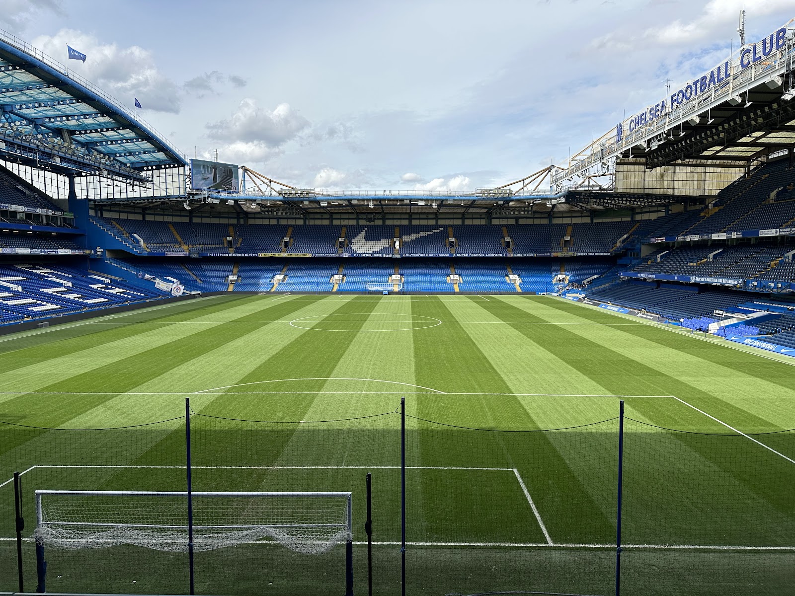Stamford Bridge, London 2