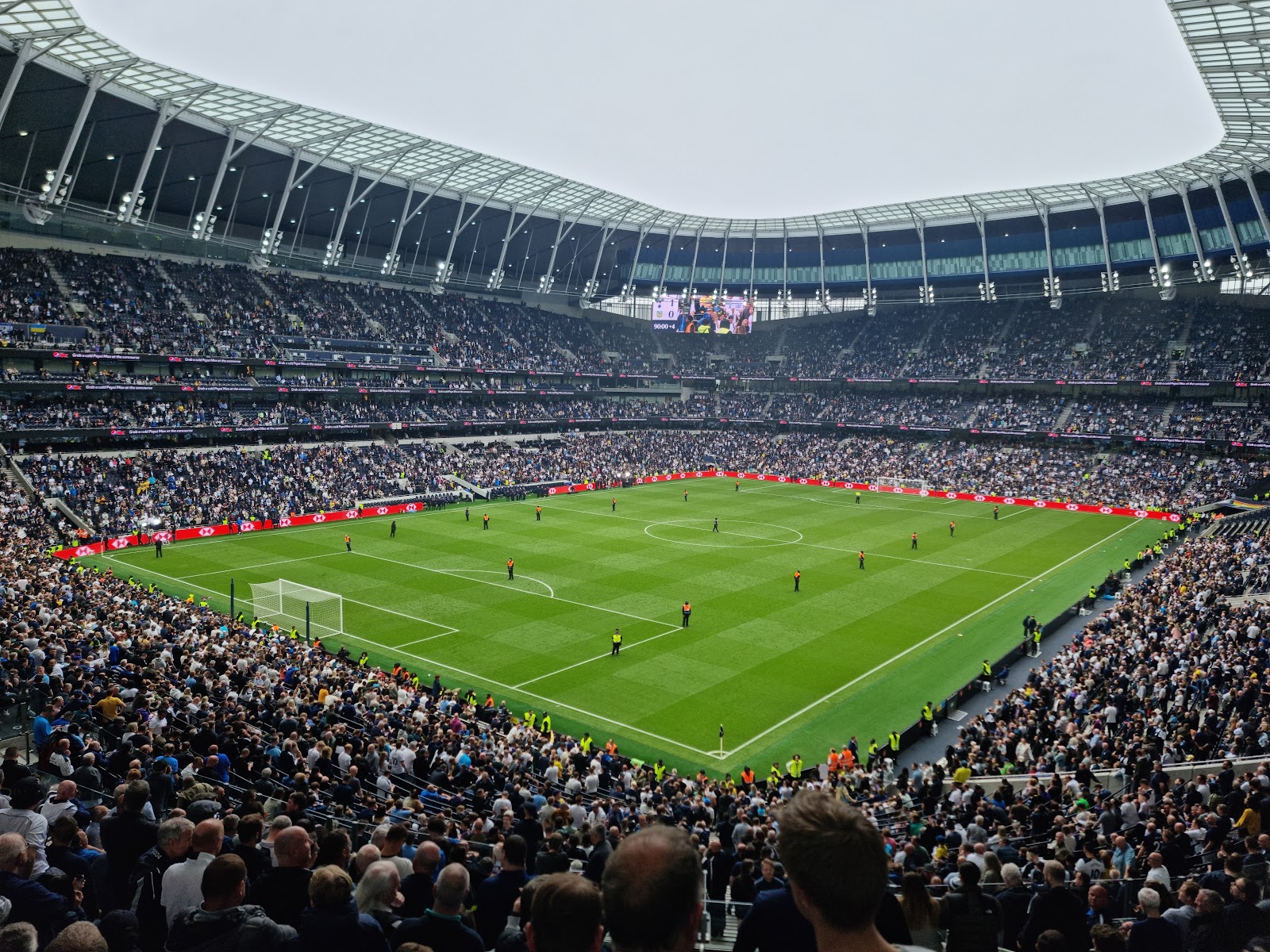 Tottenham Hotspur Stadium, London 6
