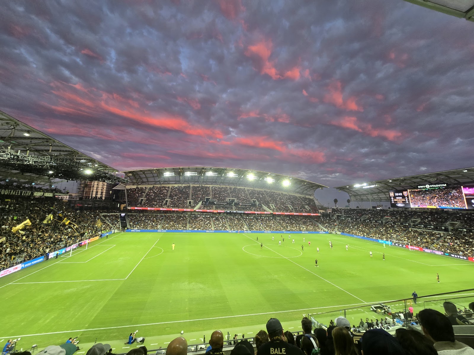Banc of California Stadium, Los Angeles, CA 2