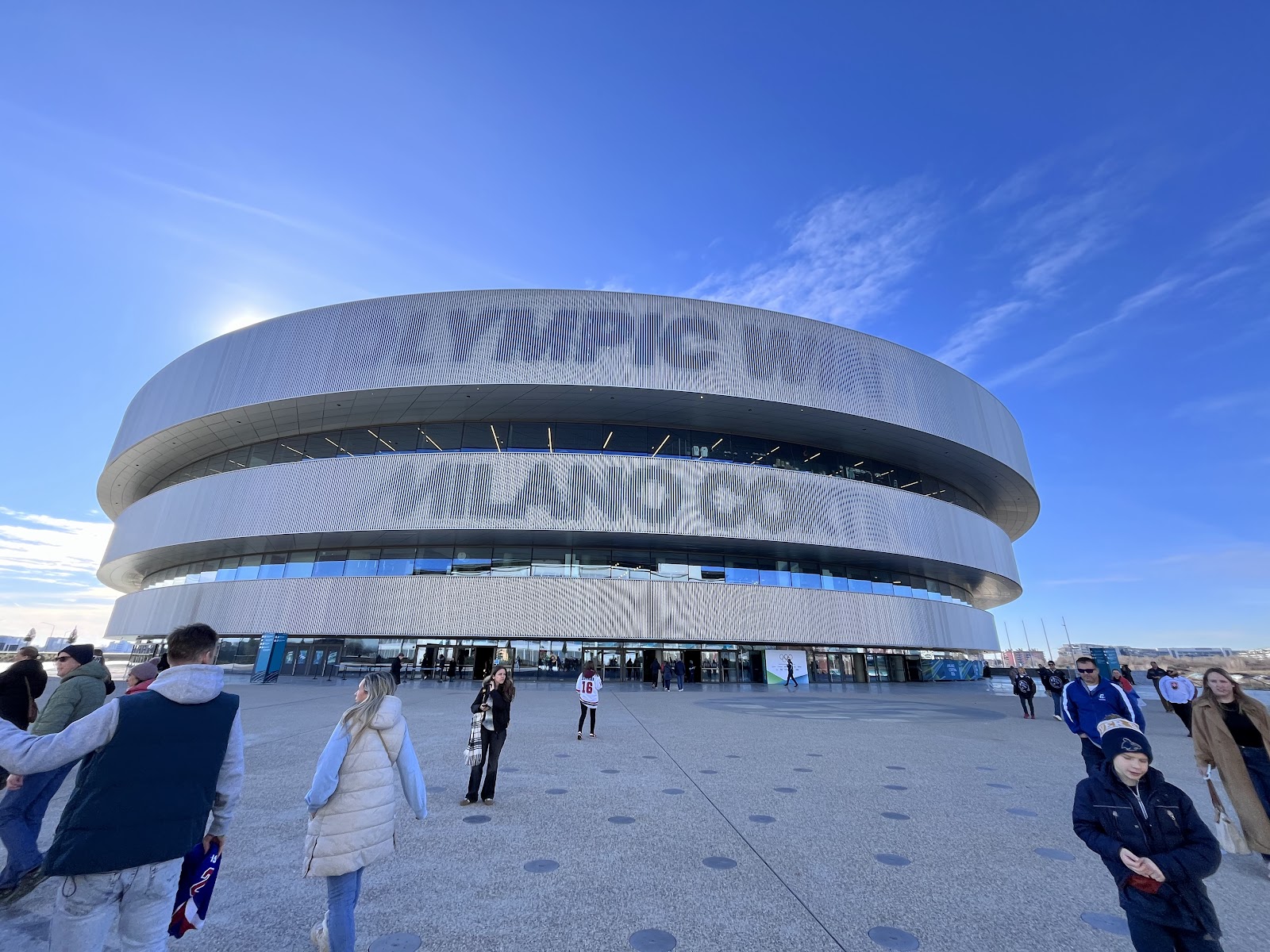 Arena Milano, Milan 6