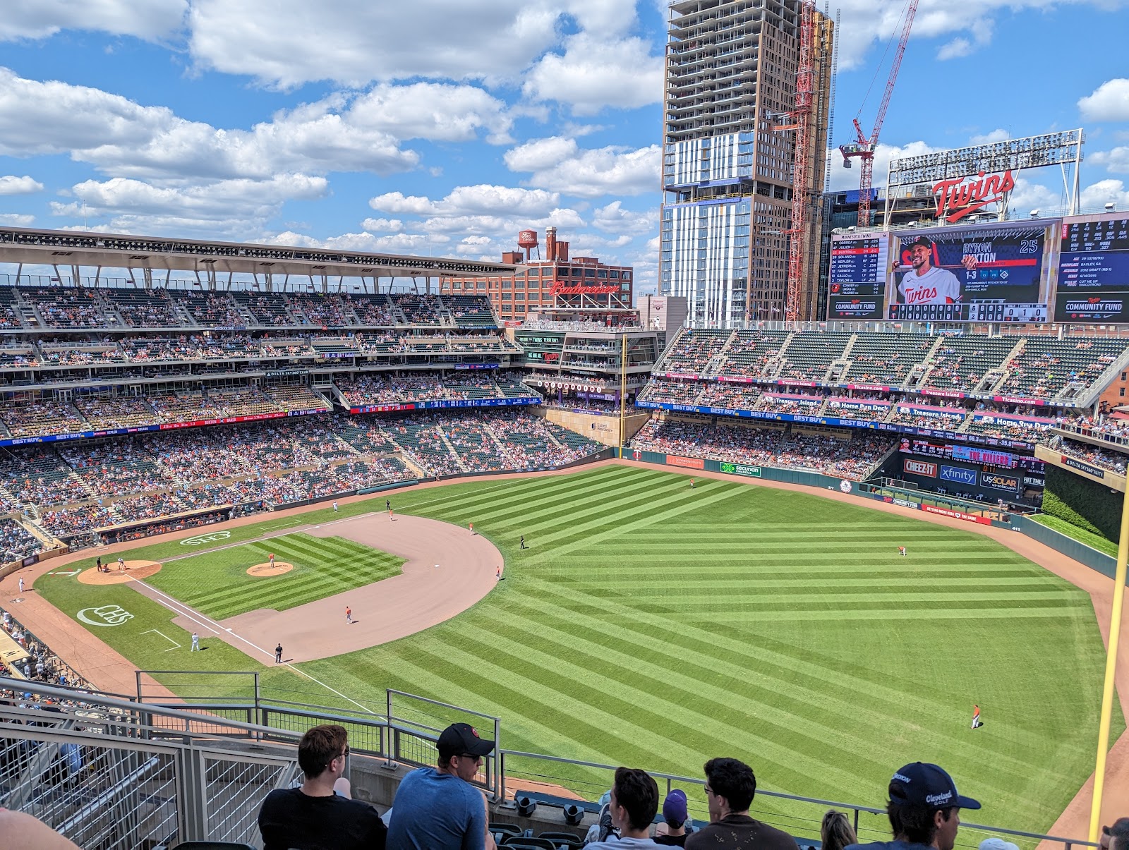 Target Center, Minneapolis, MN 5