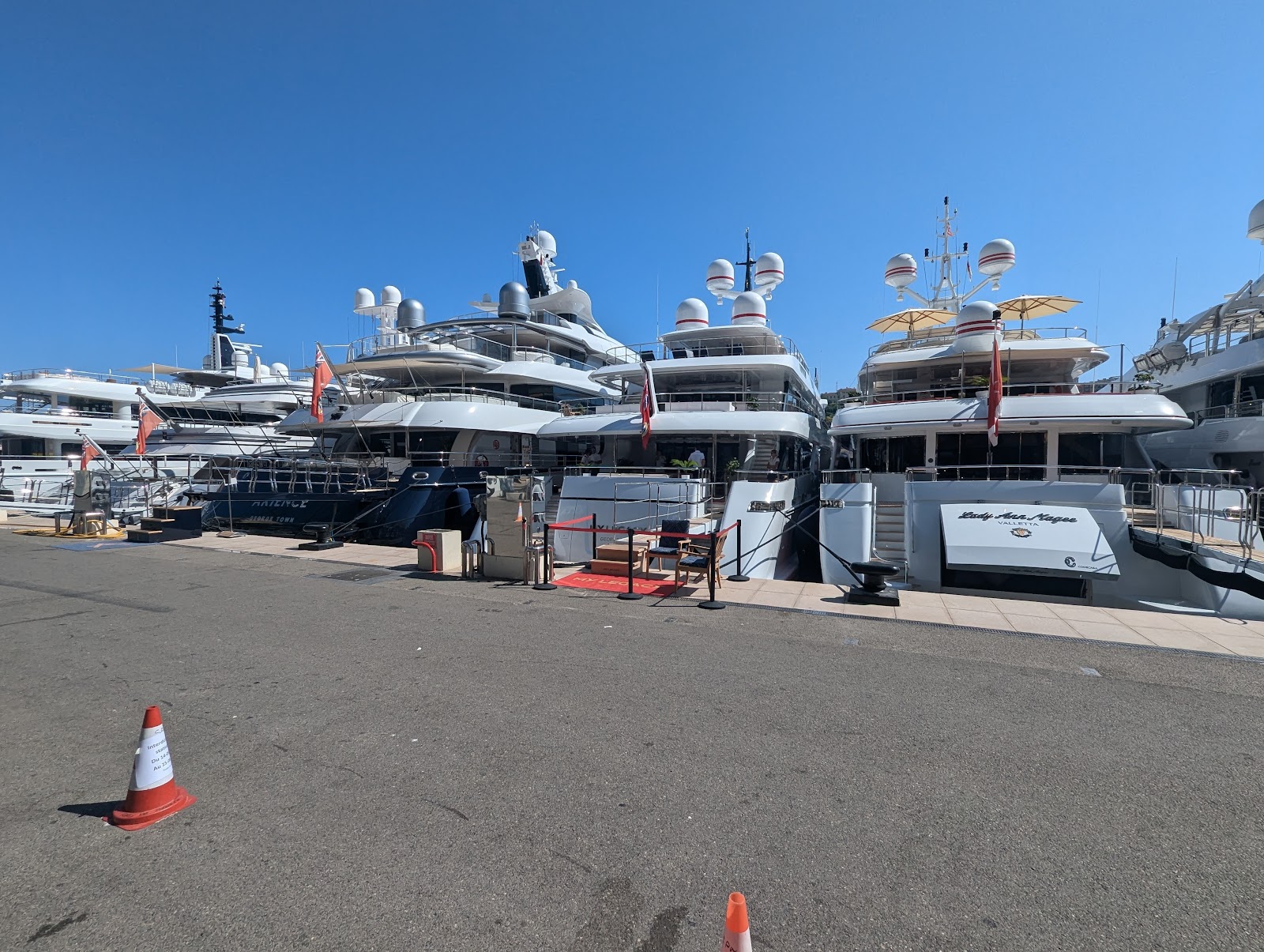 Circuit de Monaco, Monte Carlo 4