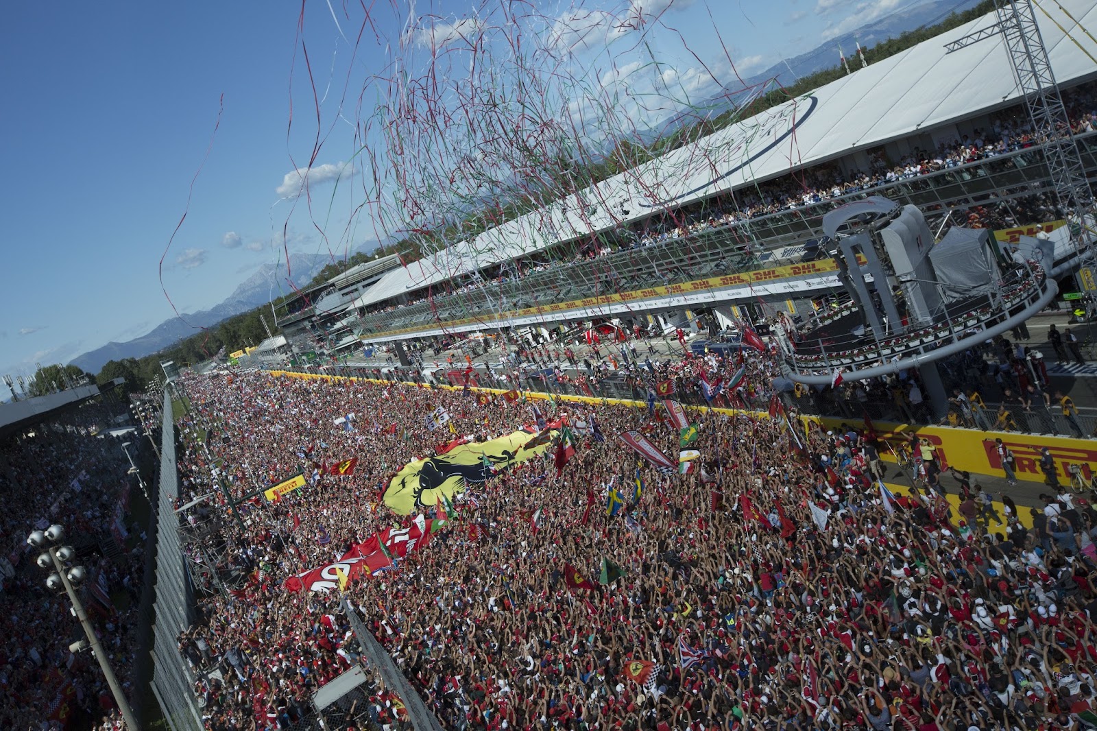 Autodromo Nazionale Monza, Monza 4