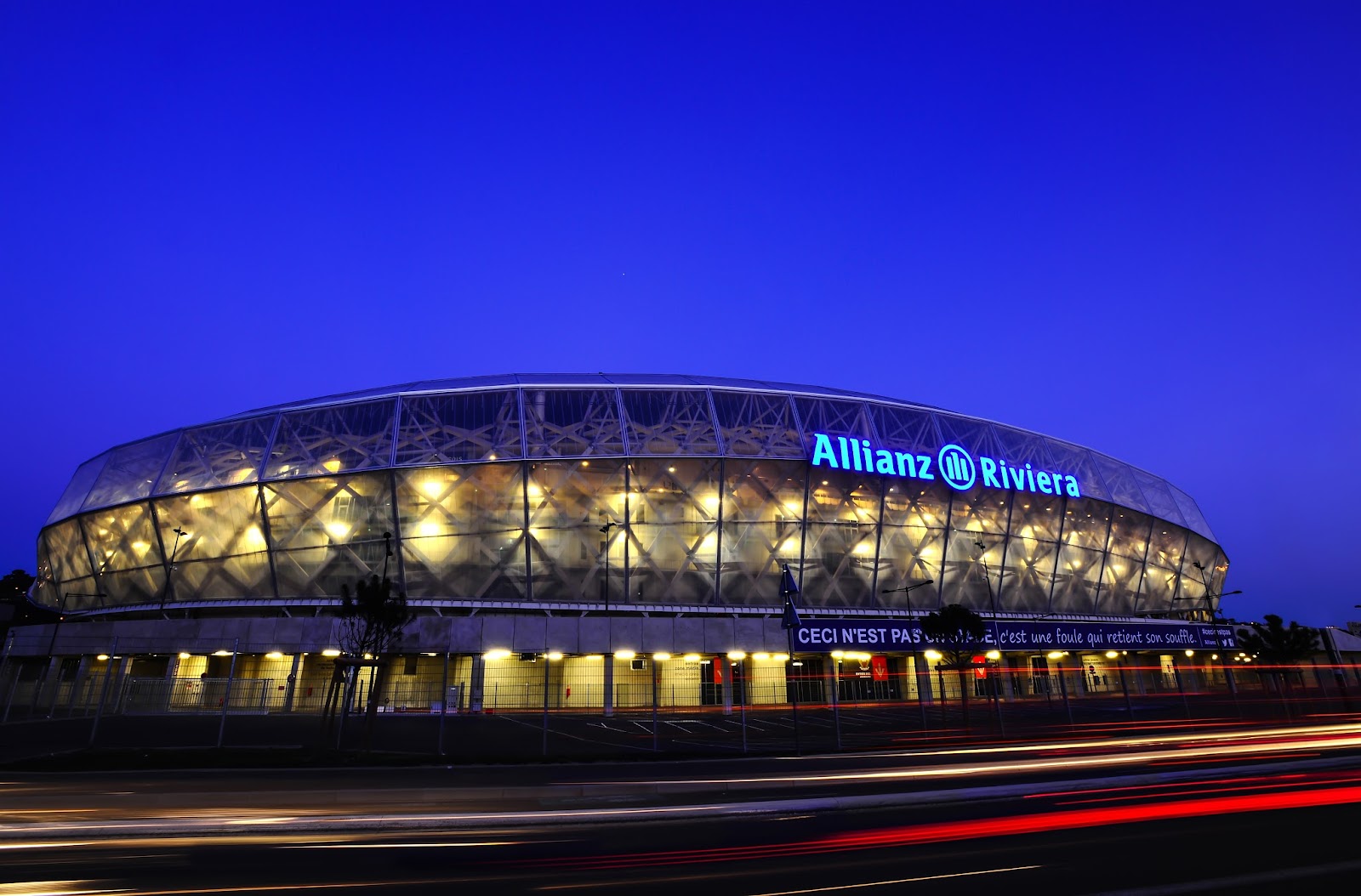 Allianz Riviera, Nice 2