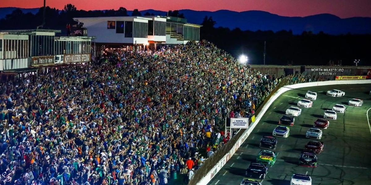 North Wilkesboro Speedway, North Wilkesboro, NC 2