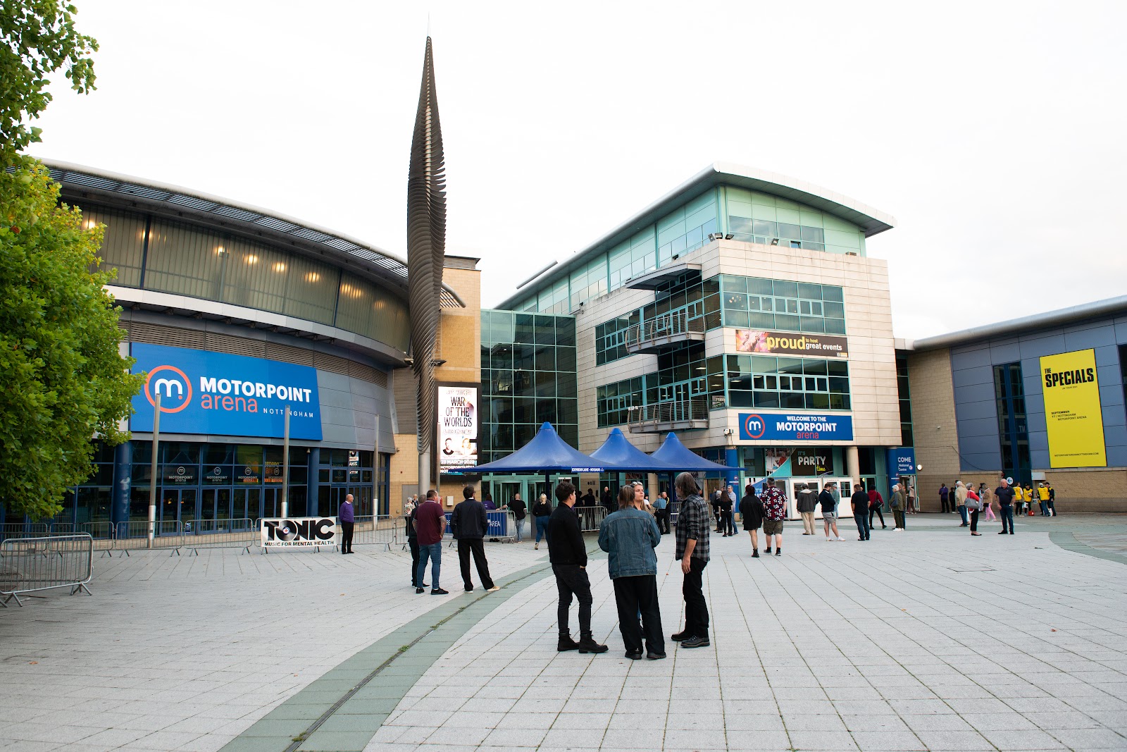 Motorpoint Arena, Nottingham 2