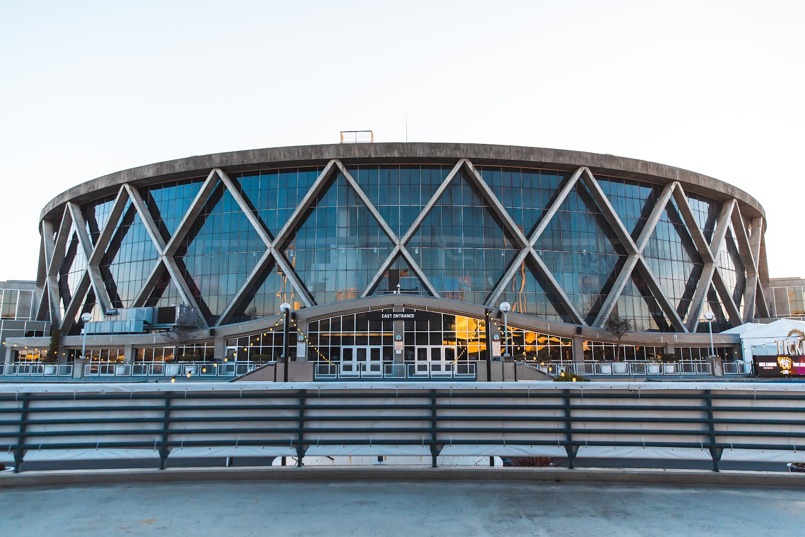 Oakland Coliseum Arena, Oakland, CA 2