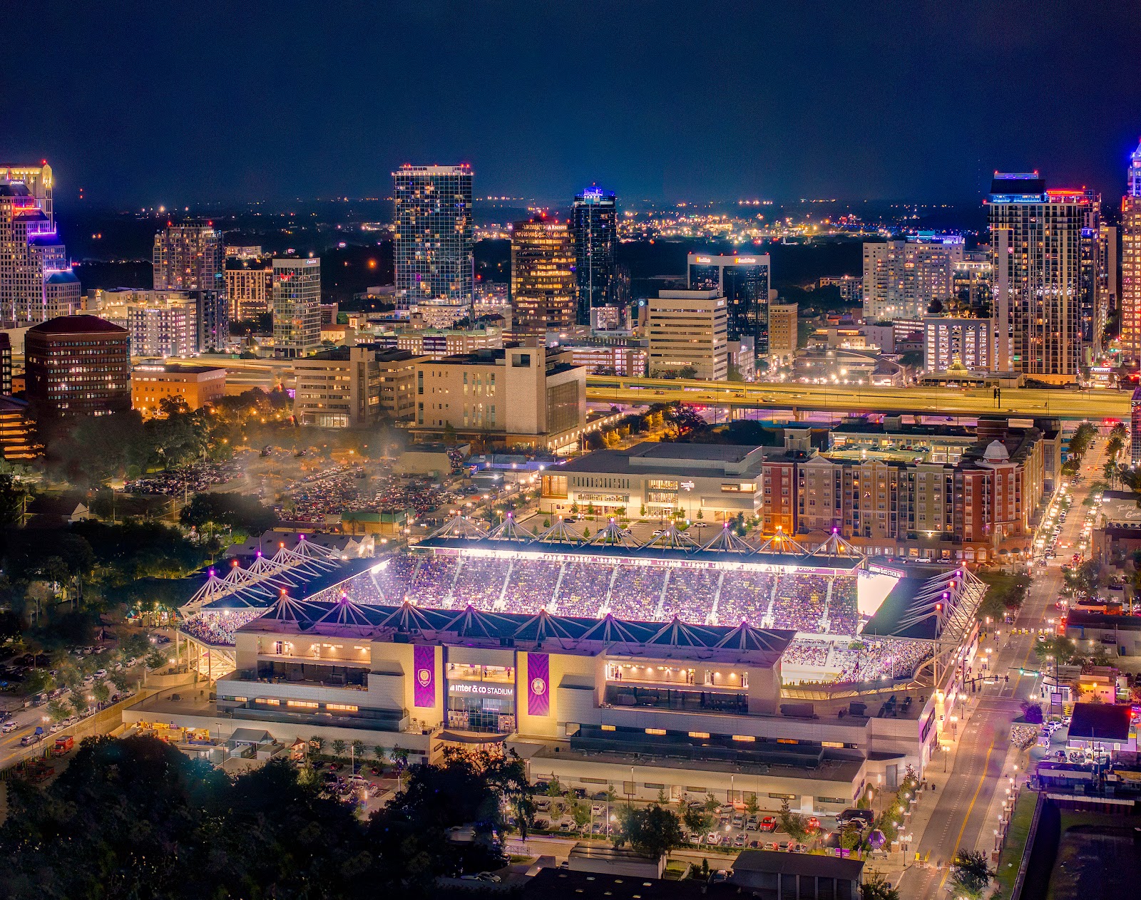 Inter and Co Stadium, Orlando, FL 2