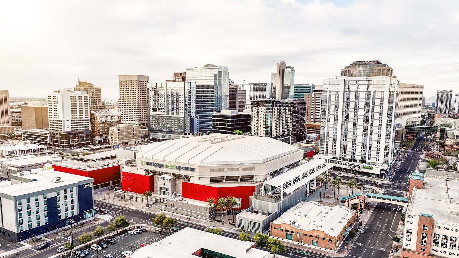 PHX Arena, Phoenix, AZ 5