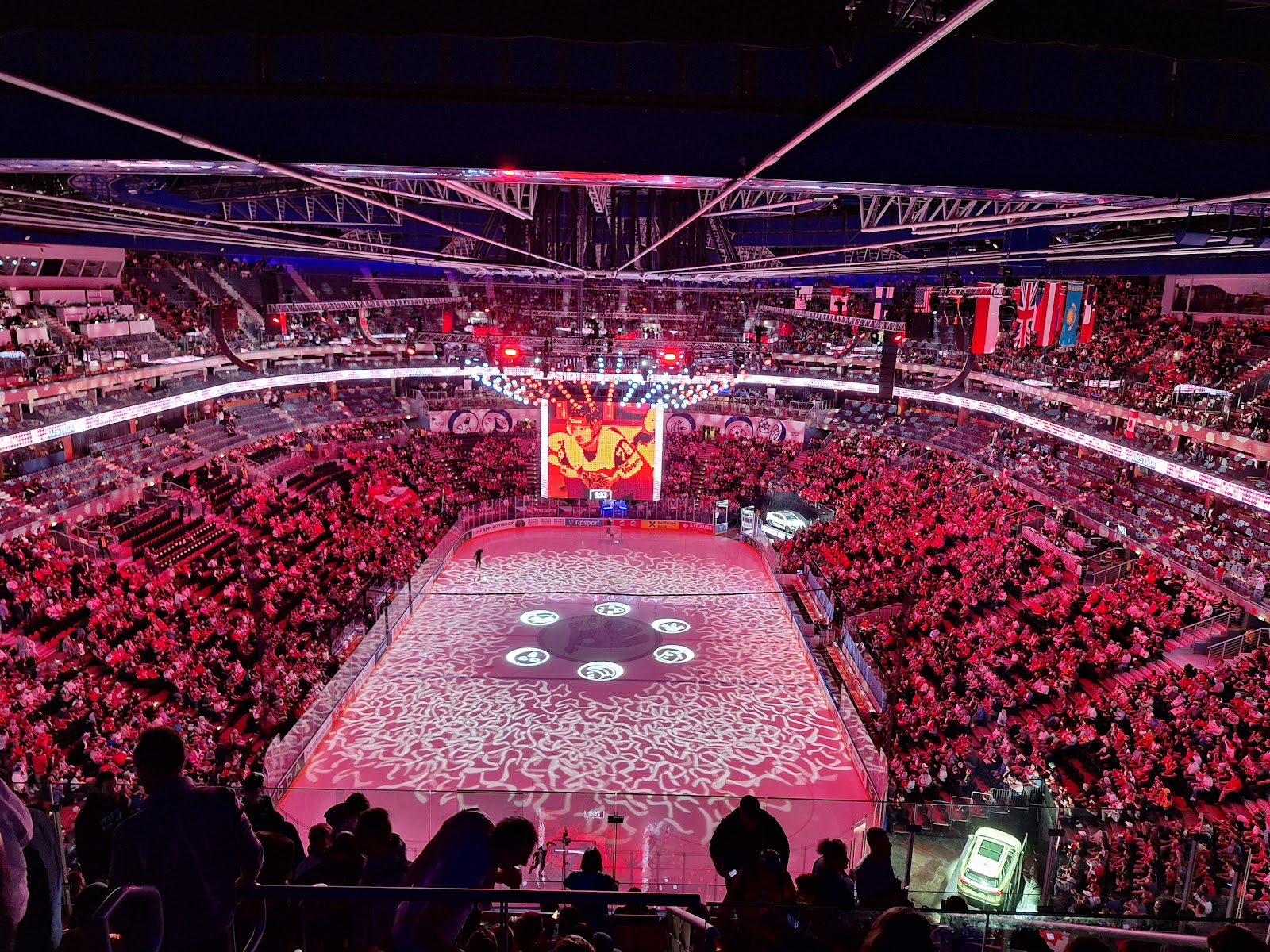 O2 Arena, Prague 2