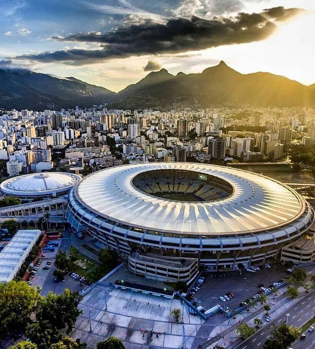 Estadio do Maracana, Rio de Janeiro 3