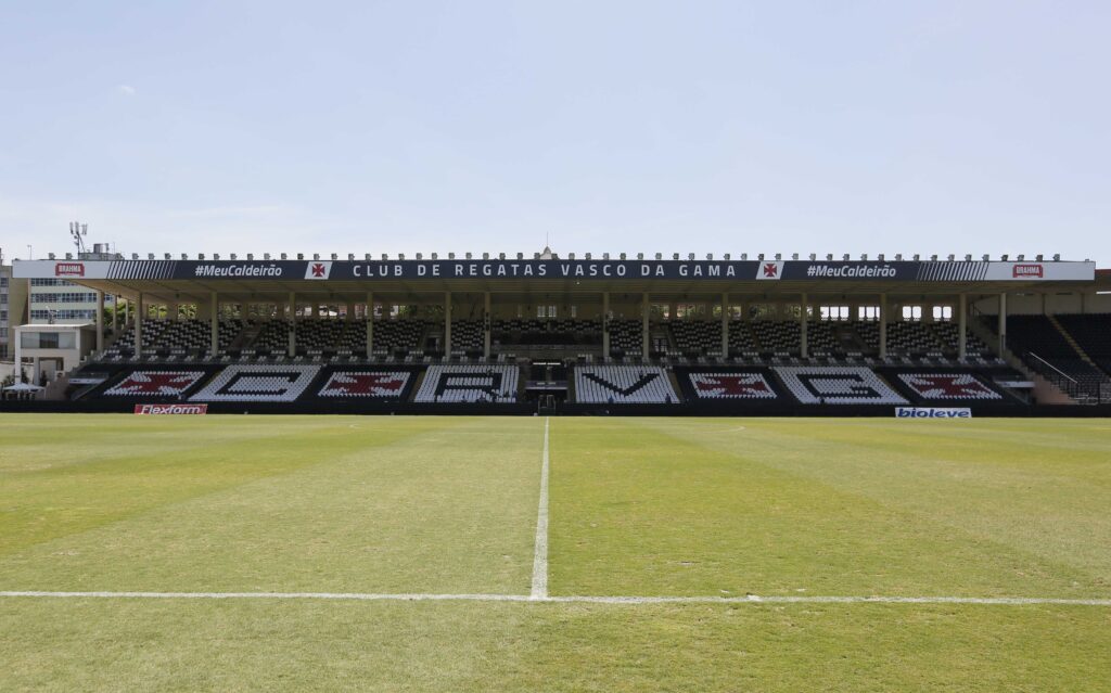 Estadio Sao Januario, Rio de Janeiro 2