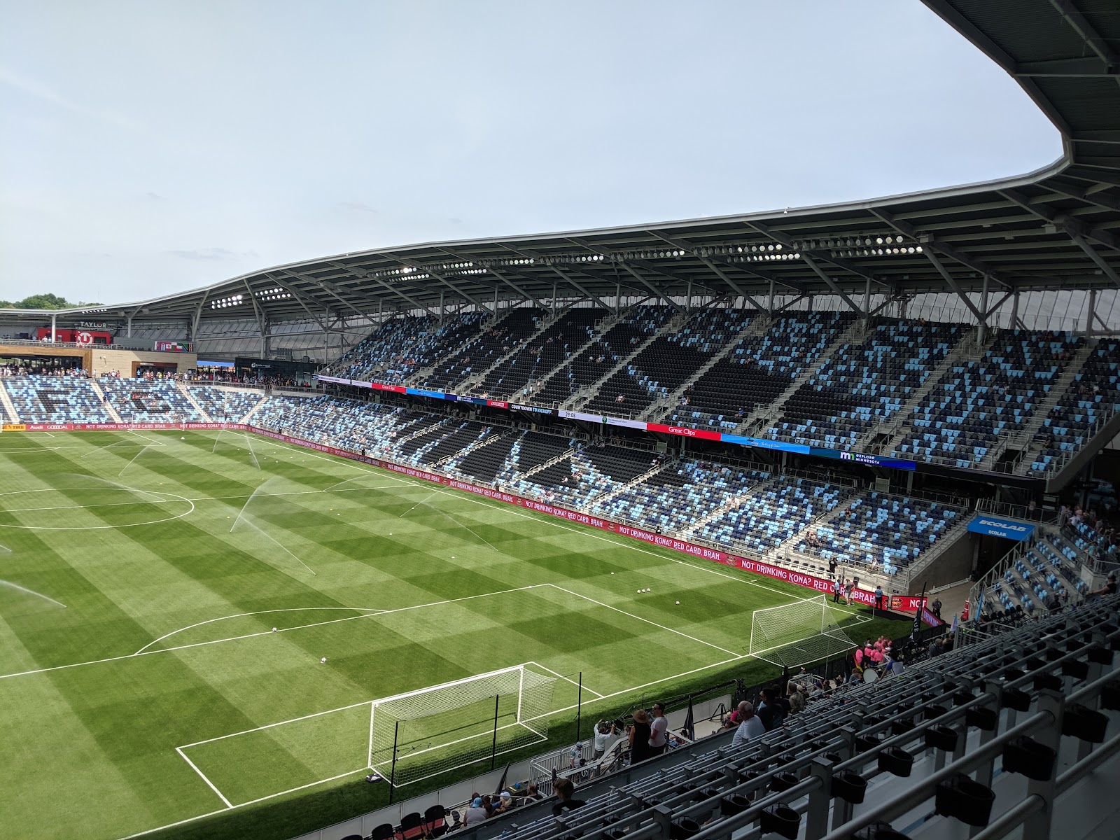 Allianz Field, Saint Paul, MN 6
