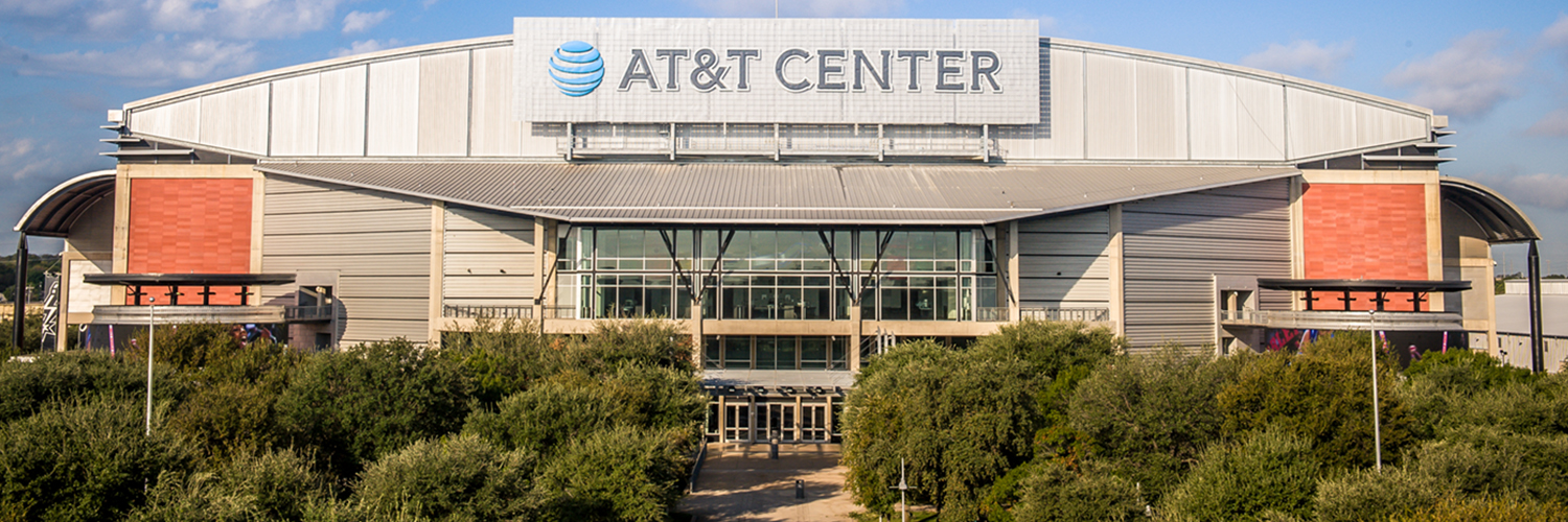 Frost Bank Center, San Antonio, TX 3