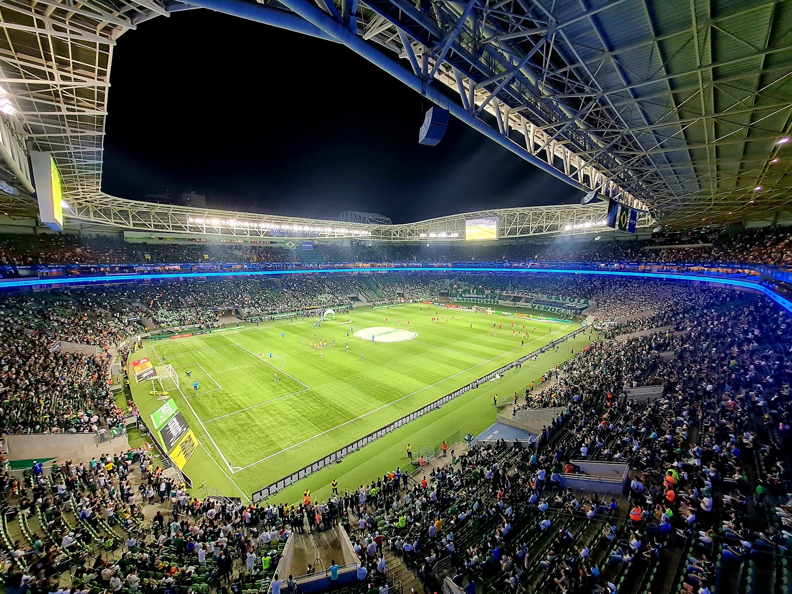 Allianz Parque, Sao Paulo 2