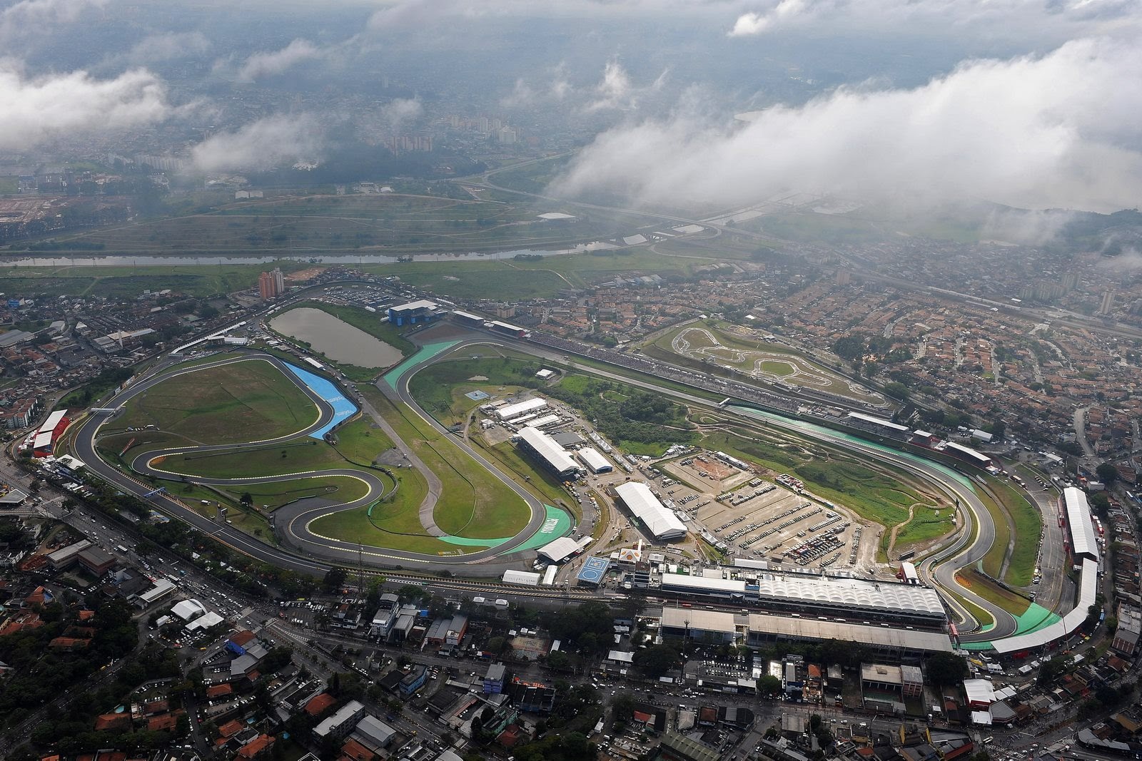 Interlagos - Autodromo Jose Carlos Pace, Sao Paulo 3